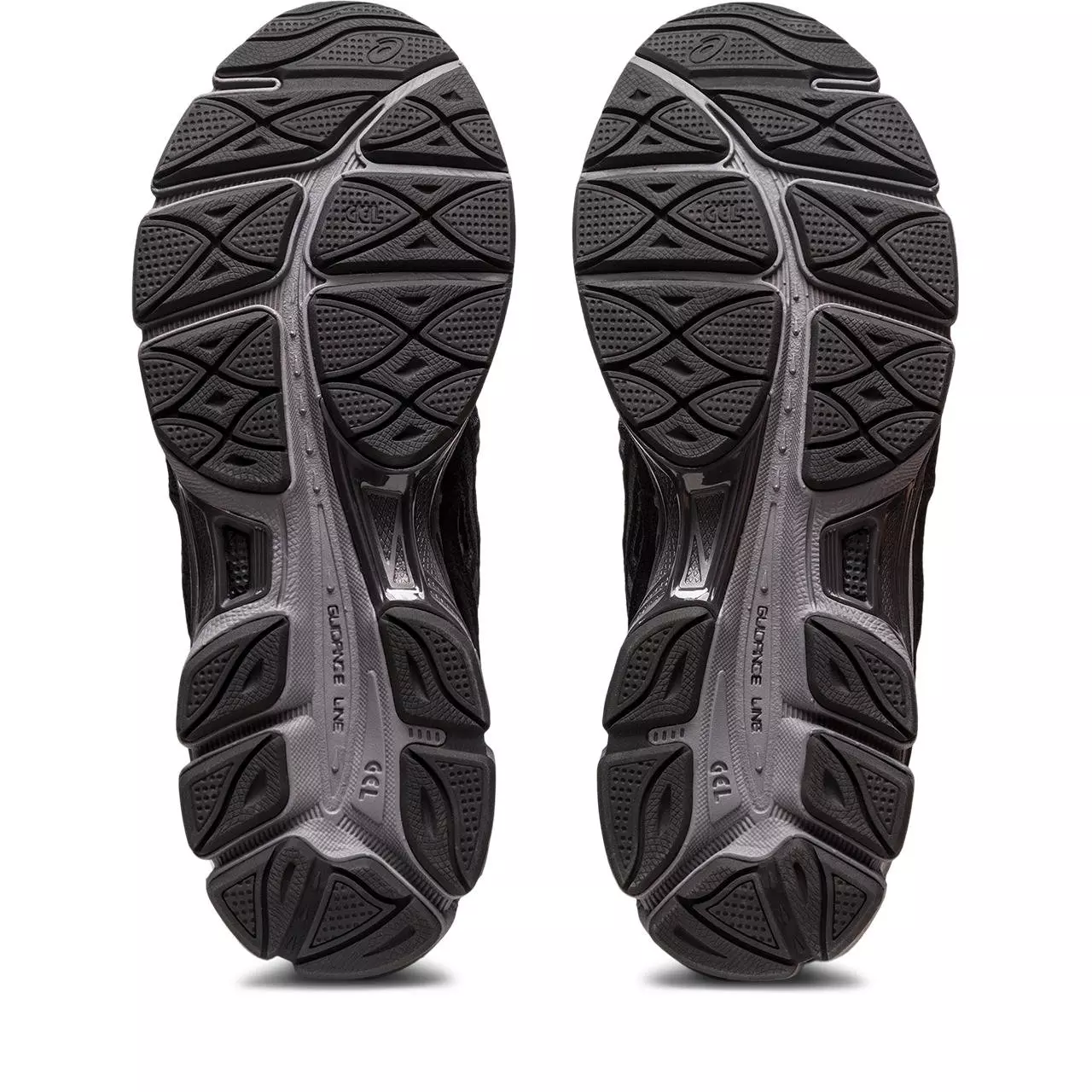 ASICS GEL-NYC "Black/Grey" Men's Running Shoe - BLACK/GREY