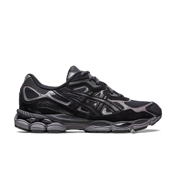ASICS GEL-NYC "Black/Grey" Men's Running Shoe