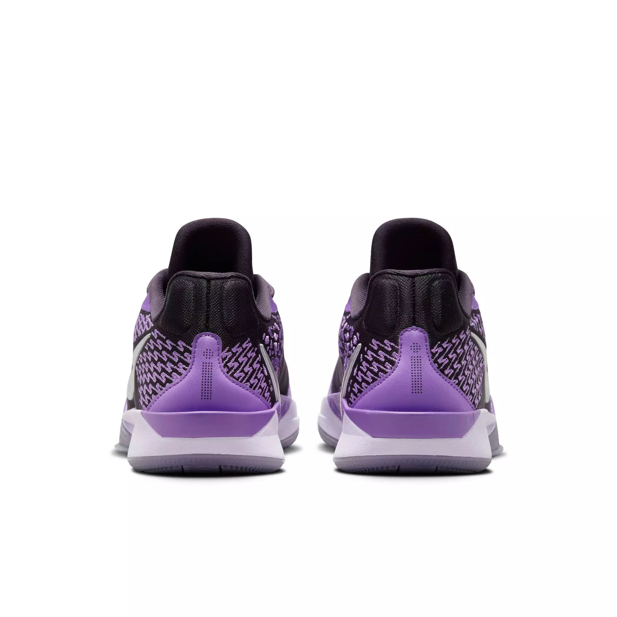 Nike Sabrina 2 "Court Vision" Basketball Shoe - CAVE PURPLE/WHITE/BLACK RASPBERRY