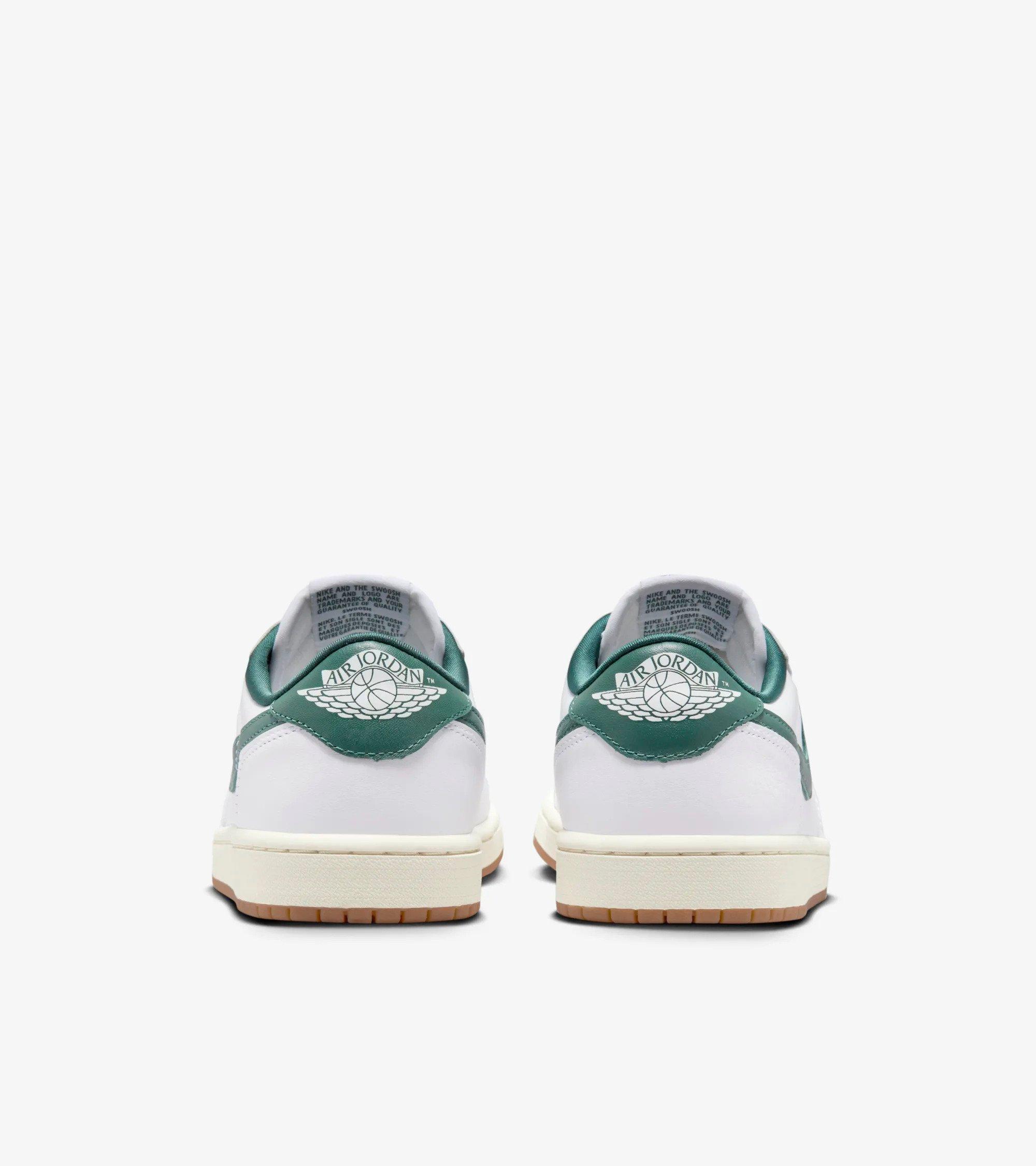 Jordan 1 Low OG "Oxidized Green" Women's Shoe