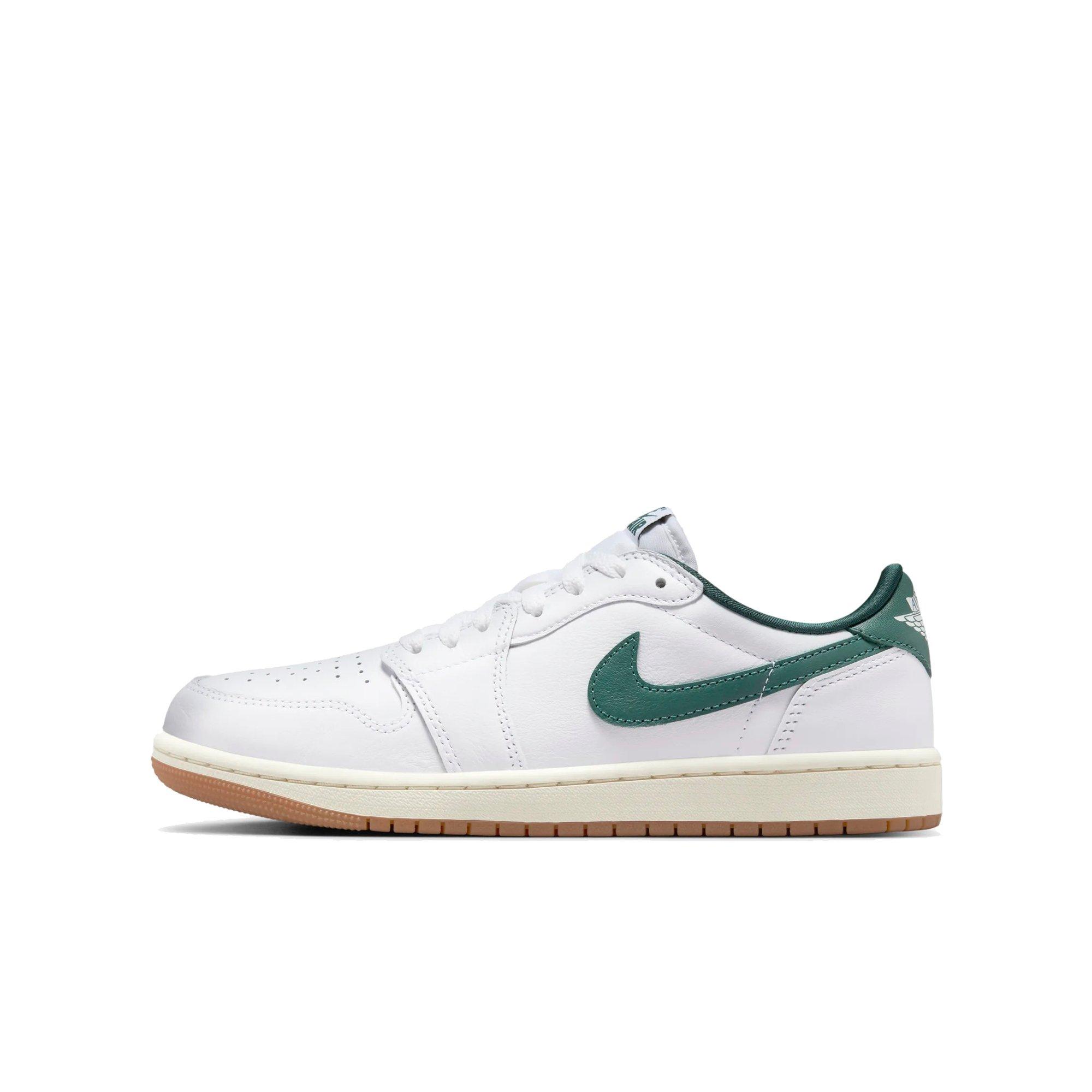 Jordan 1 Low OG "Oxidized Green" Women's Shoe