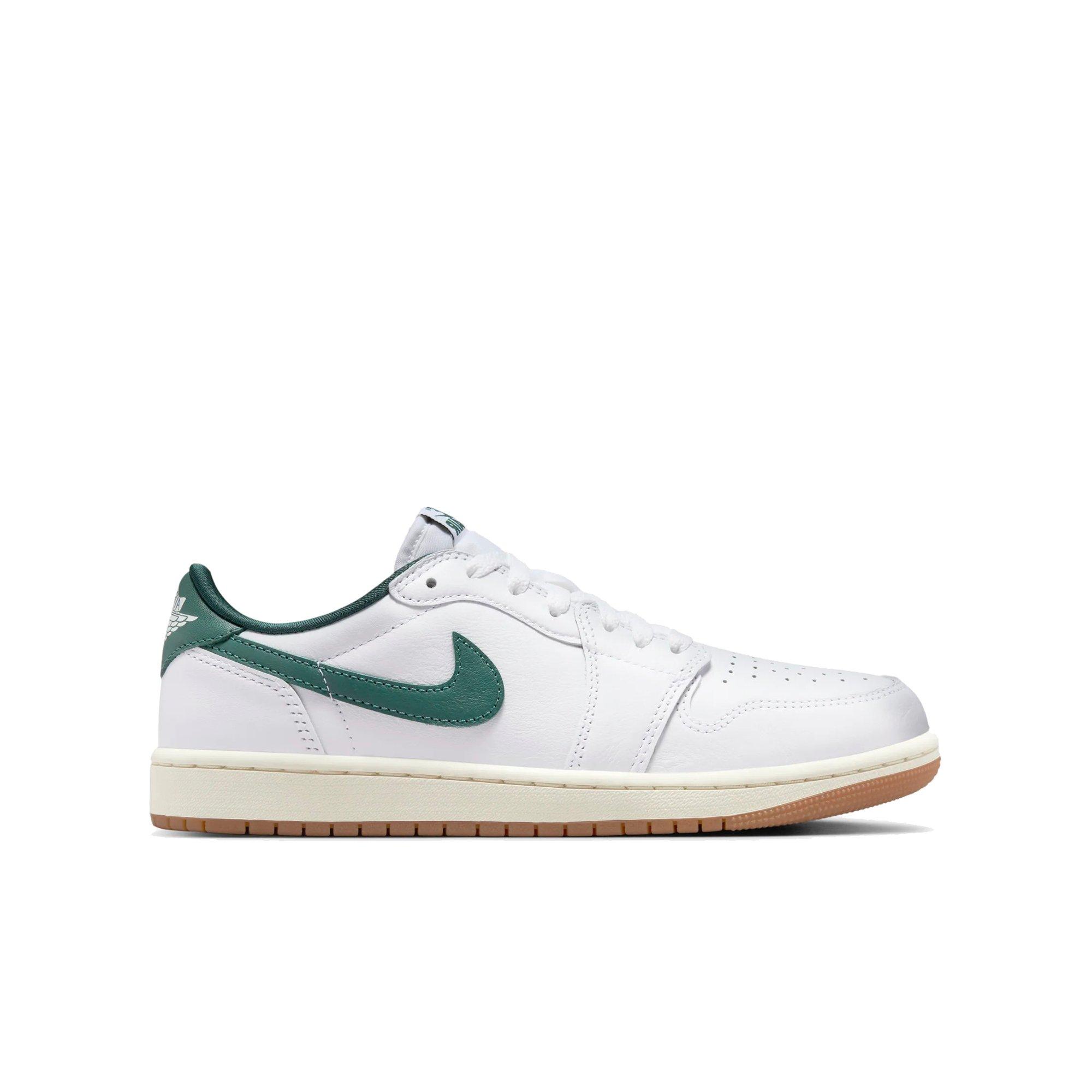 Jordan 1 Low OG "Oxidized Green" Women's Shoe