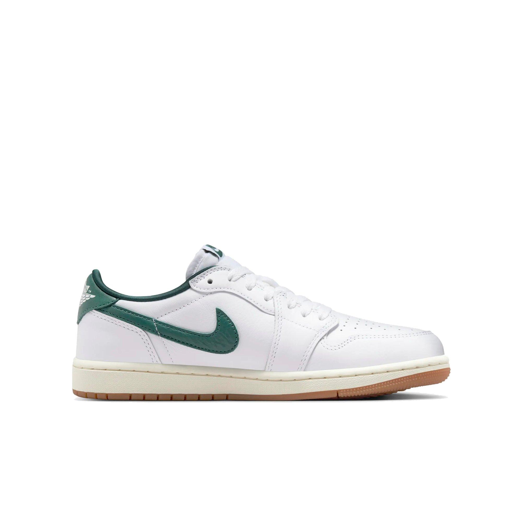 Jordan 1 Low OG "Oxidized Green" Women's Shoe