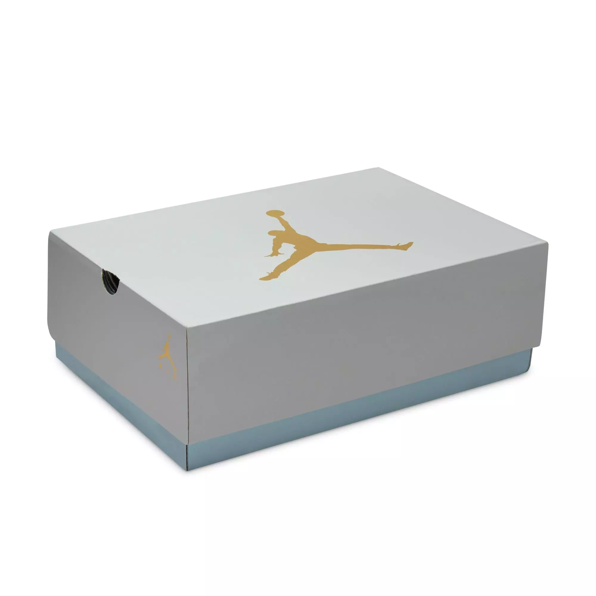 Jordan 6 Retro "Pearl" Women's Shoe - PURE PLATINUM/GLACIER BLUE/METALLIC GOLD