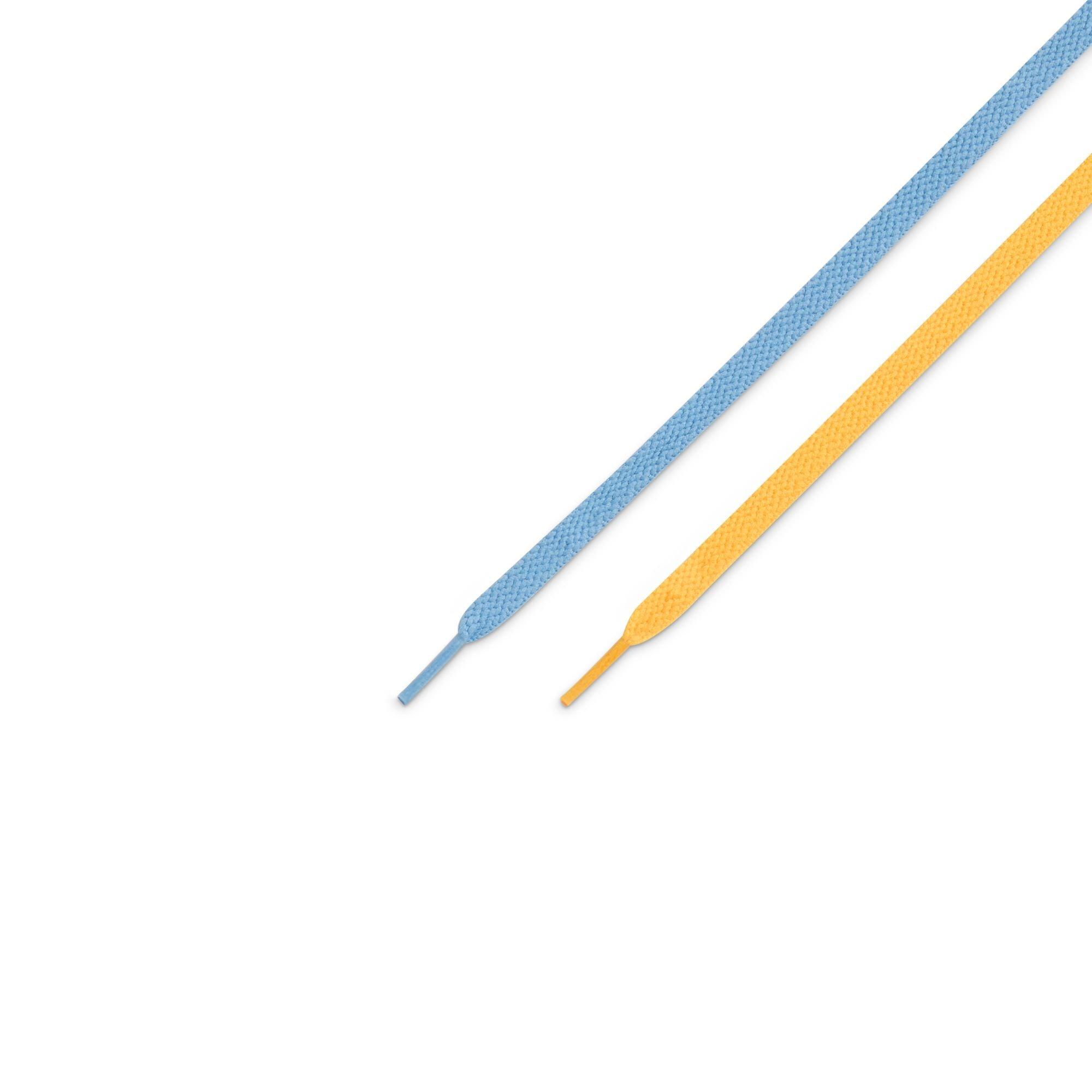 Jordan 1 Retro High OG "First in Flight" Women's Shoe - UNIVERSITY BLUE/UNIVERSITY GOLD/SAIL Thumbnail View 8