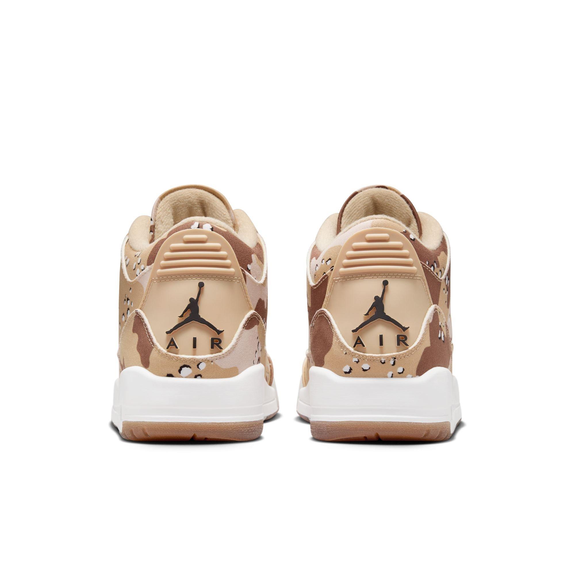 Jordan 3 Retro Tex WNBA "Desert Camo" Women's Shoe