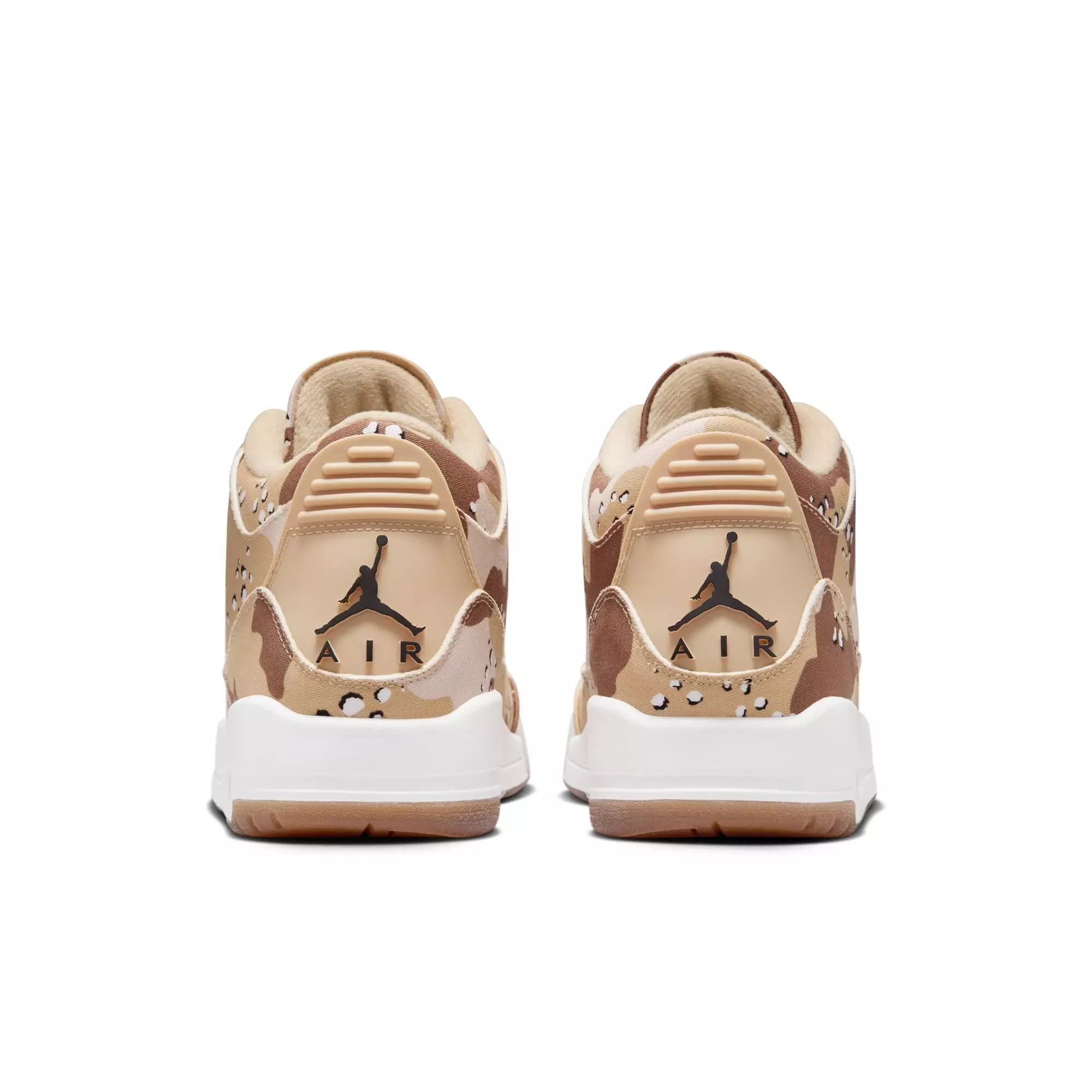 Jordan 3 Retro Tex WNBA "Desert Camo" Women's Shoe - DARK DRIFTWOOD/SAIL/HEMP