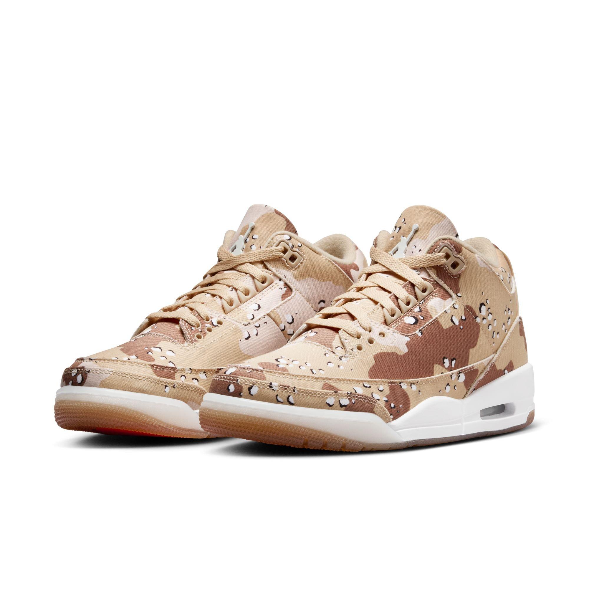 Jordan 3 Retro Tex WNBA "Desert Camo" Women's Shoe