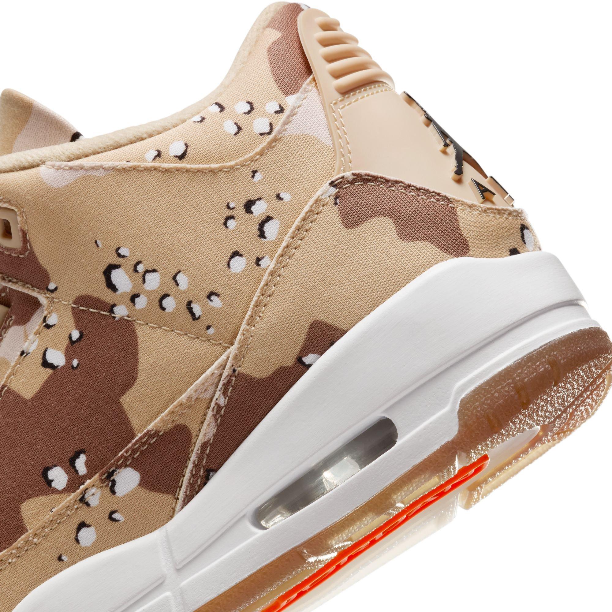 Jordan 3 Retro Tex WNBA "Desert Camo" Women's Shoe