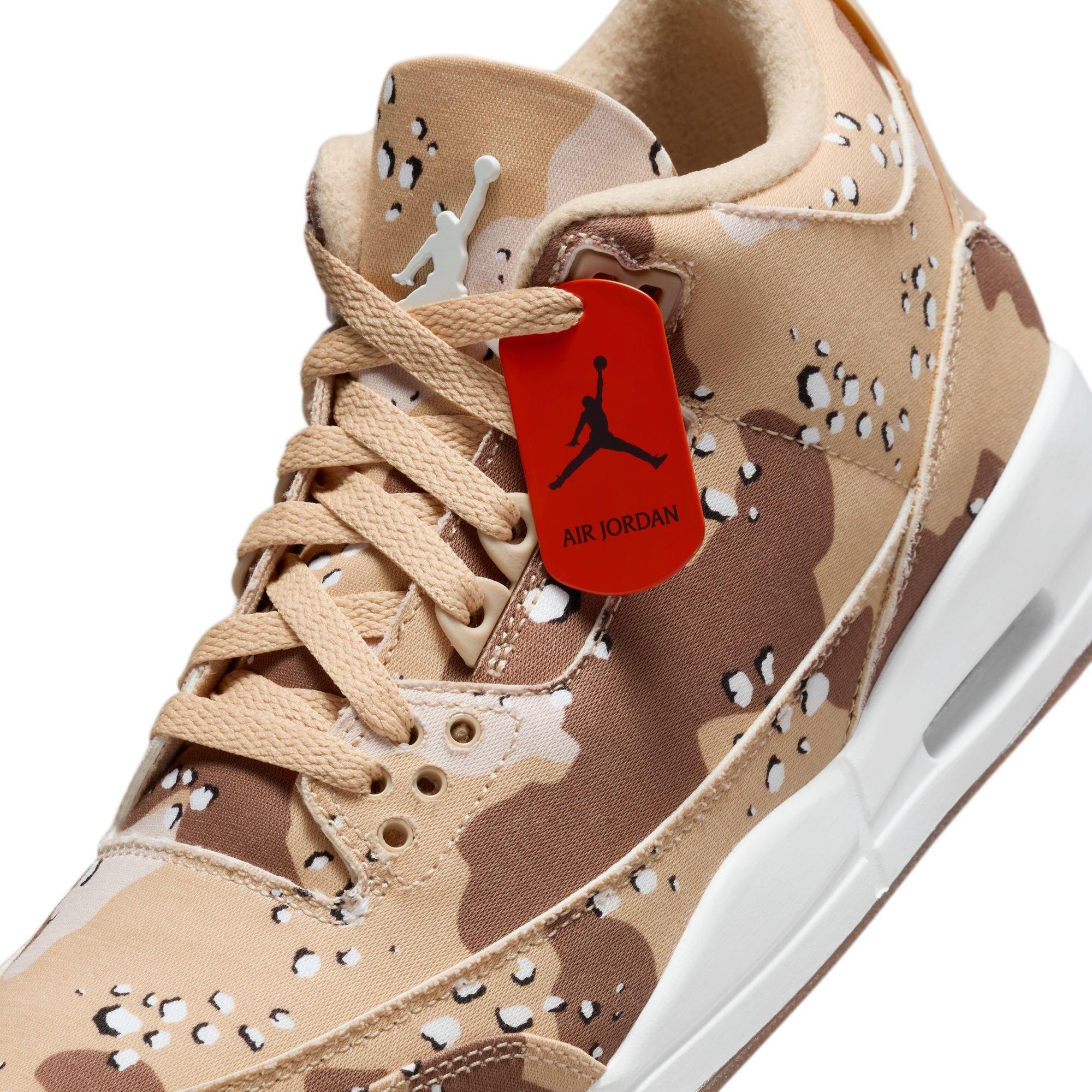 Jordan 3 Retro Tex WNBA 