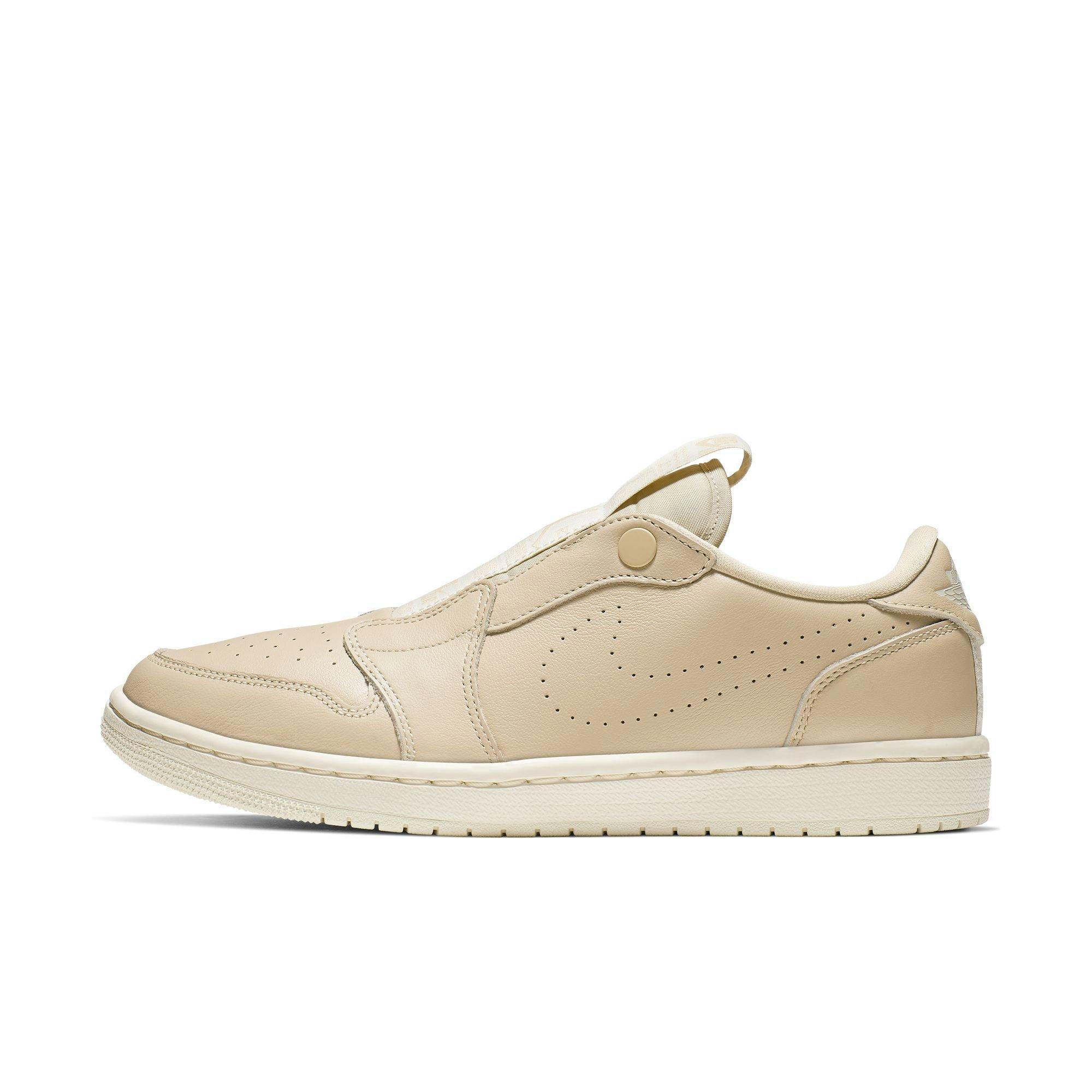 Jordan 1 Retro Low Slip Women's "Desert Ore/Light Cream" Shoe