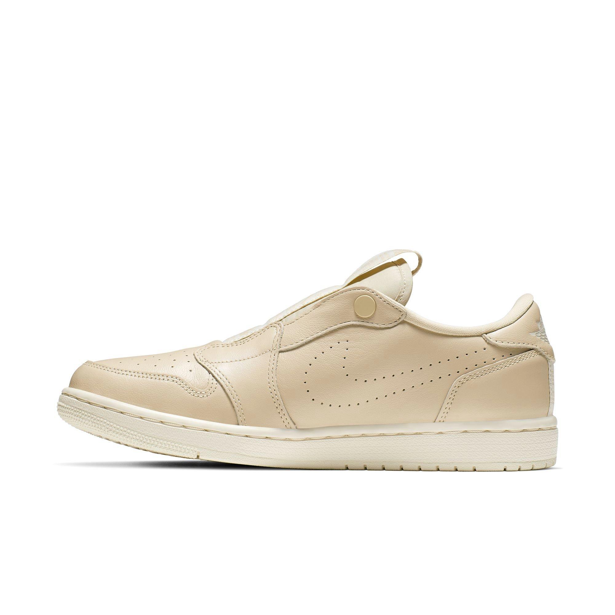 Jordan 1 Retro Low Slip Women's "Desert Ore/Light Cream" Shoe