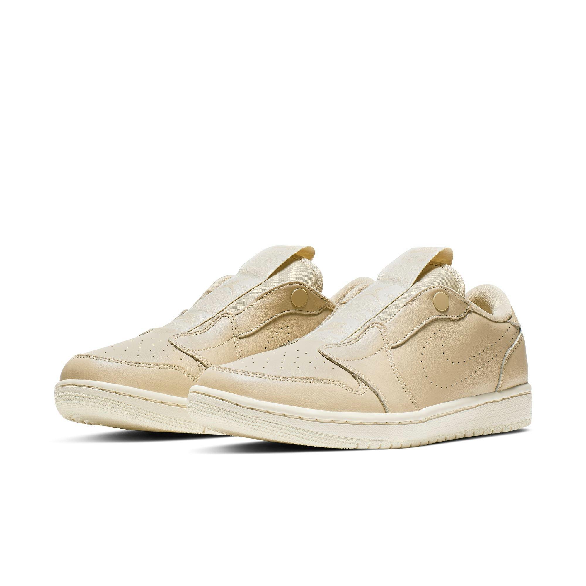 Jordan 1 Retro Low Slip Women's "Desert Ore/Light Cream" Shoe