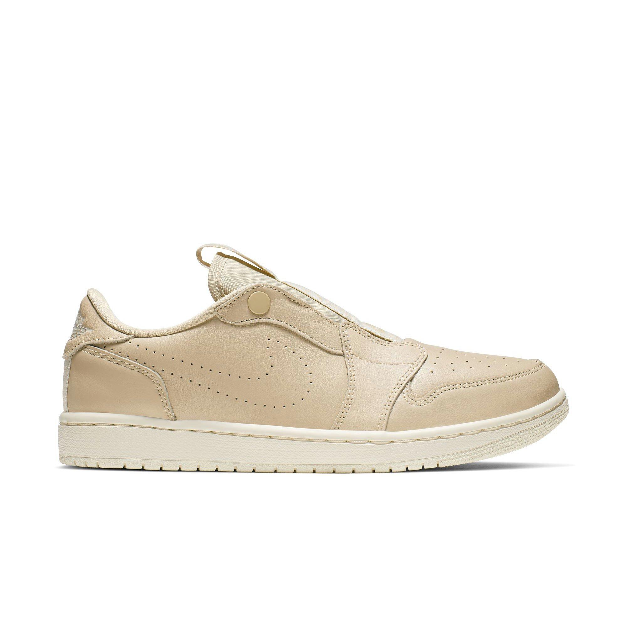 Jordan 1 Retro Low Slip Women's "Desert Ore/Light Cream" Shoe