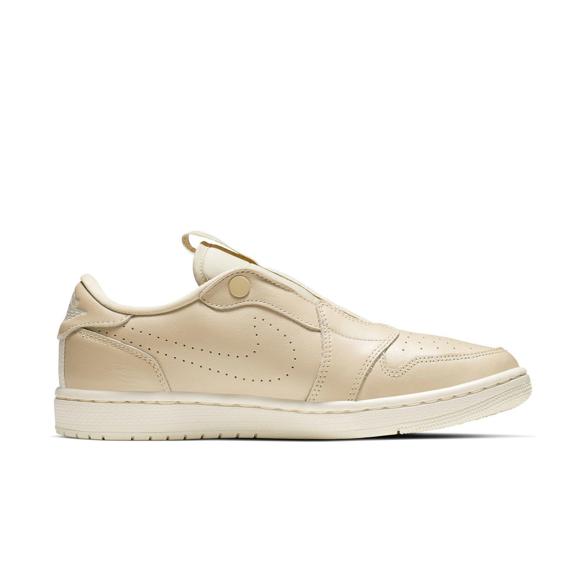 Jordan 1 Retro Low Slip Women's "Desert Ore/Light Cream" Shoe