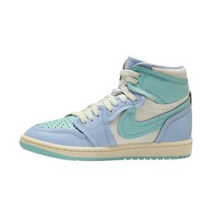 Jordan 1 High Method of Make "Hydrogen Blue/Sail/Light Dew" Women's Shoe