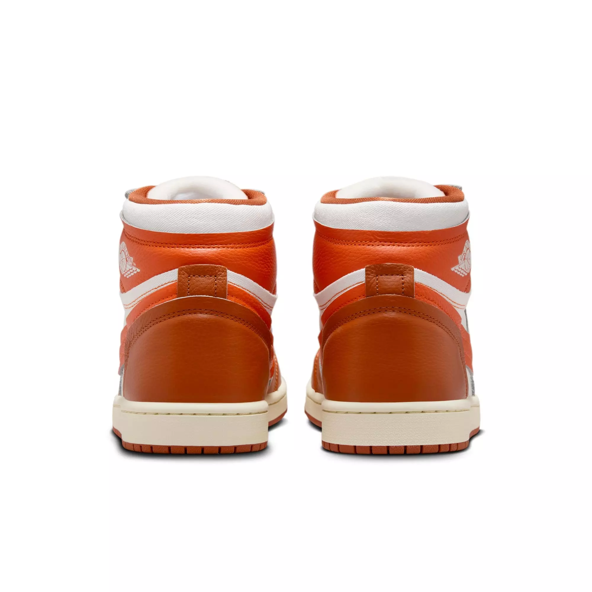 Jordan 1 Retro High "Method of Make" Women's Shoe - DESERT ORANGE/SAIL/BRILLIANT ORNGE
