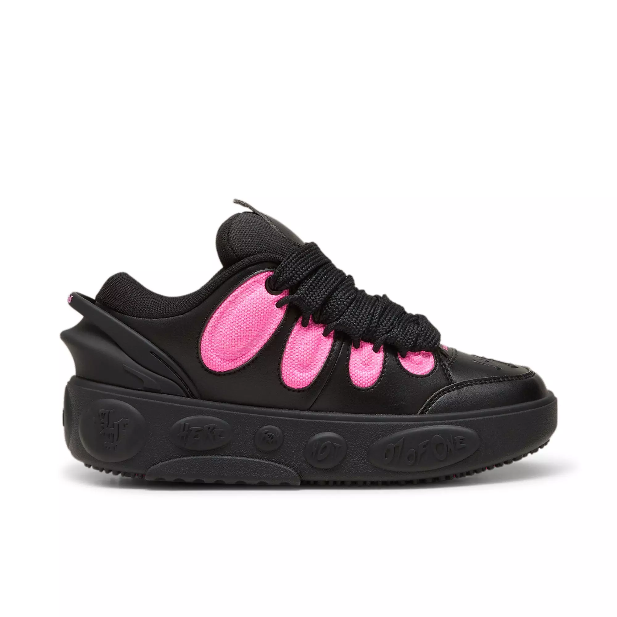 PUMA LaFrancé "Untouchable" Men's Shoe - BLACK/PINK