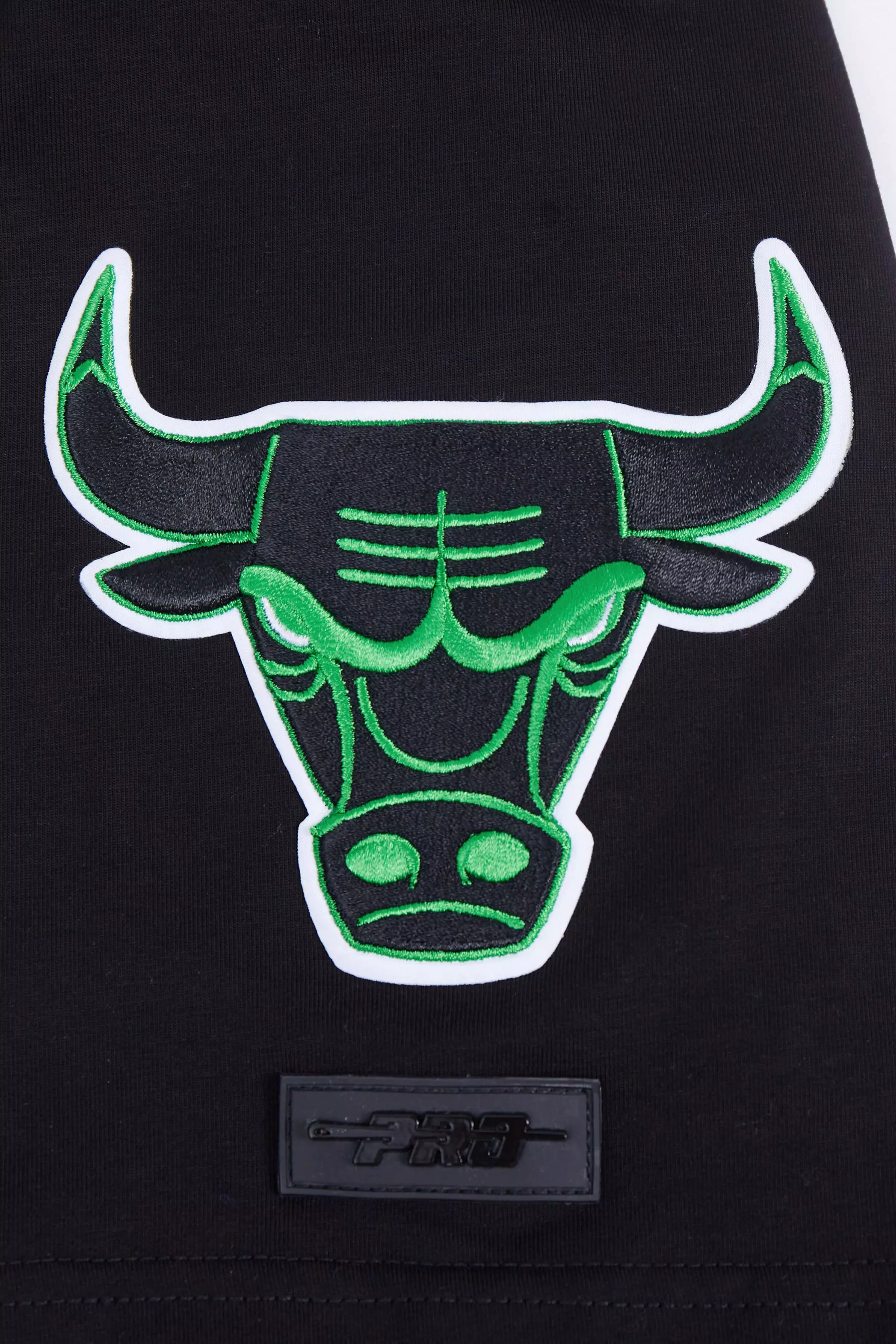 Pro Standard Men's Chicago Bulls Heat Map Top-Black - BLACK