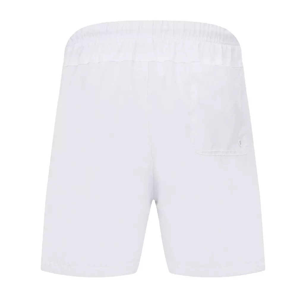 Pro Standard Men's Chicago Bulls Retro 12 Shorts-White - WHITE