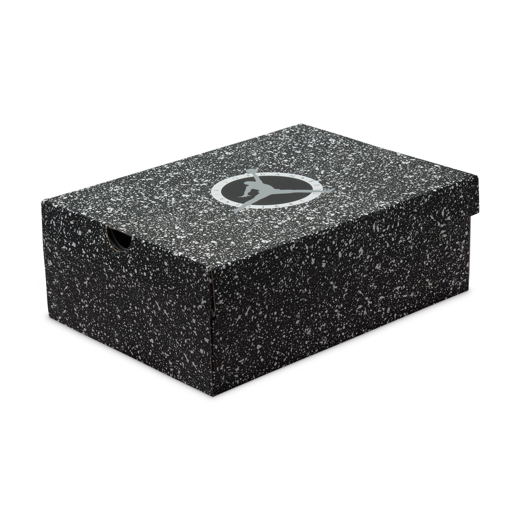 Jordan 5 Retro "White and Black" Men's Shoe - WHITE/BLACK/METALLIC SILVER Thumbnail View 8