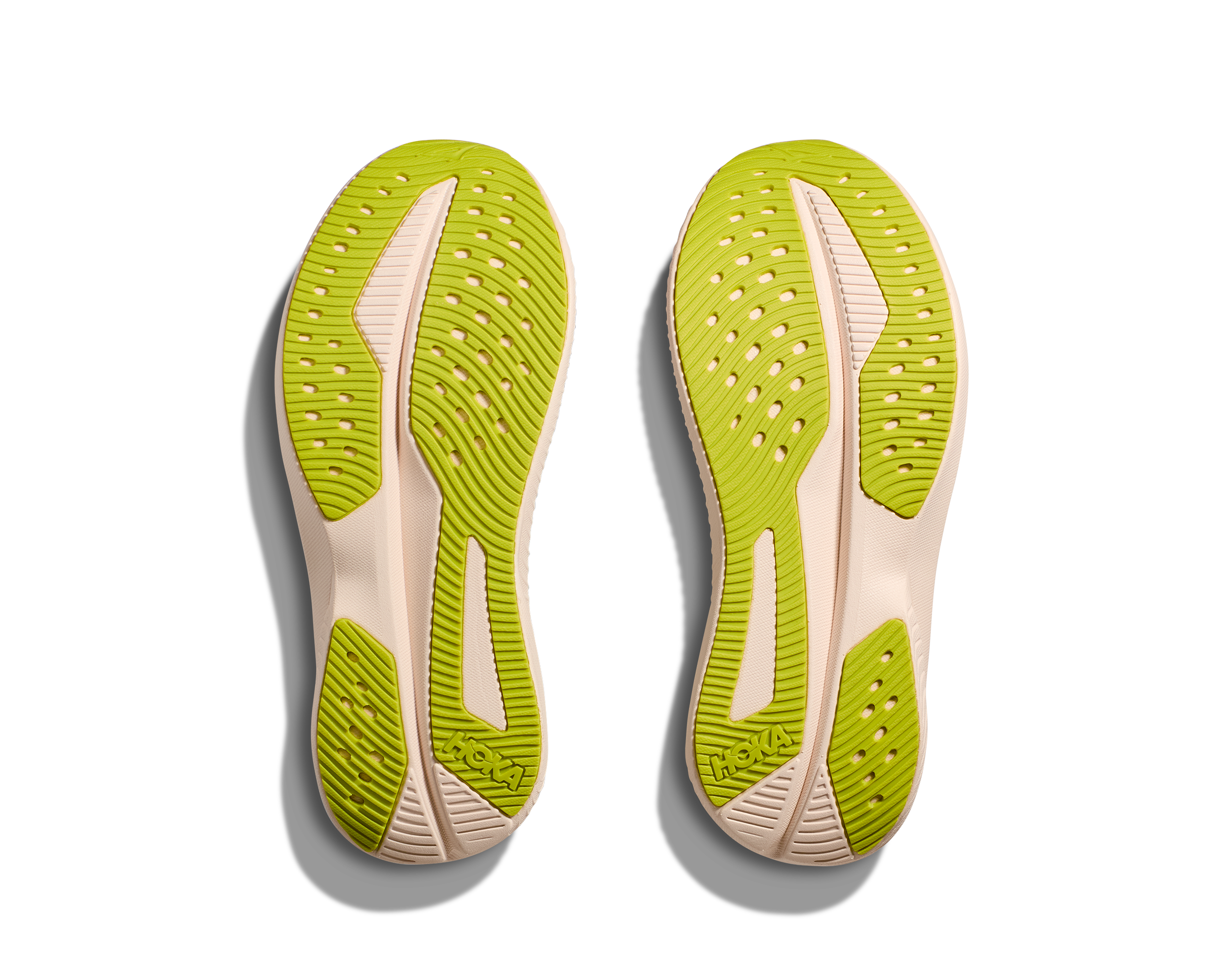 Hoka Mach 6 Grade School Girls' "Fuchsia/Aqua" Running Shoe