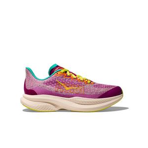 Hoka Mach 6 "Fuchsia/Aqua" Grade School Girls' Running Shoe