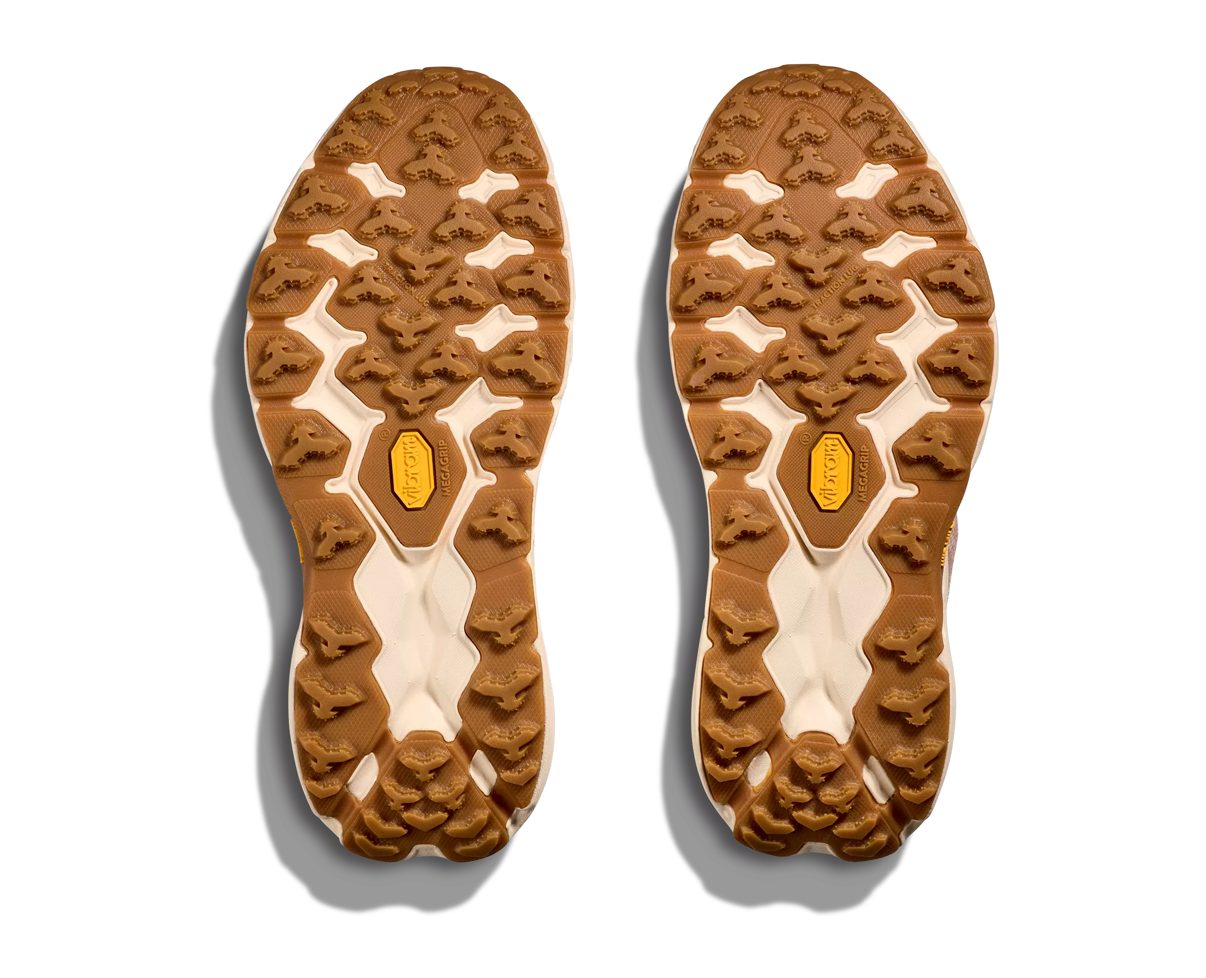 Hoka Speedgoat 5 "Cream/Sandstone" Women's Trail Running Shoe - CREAM