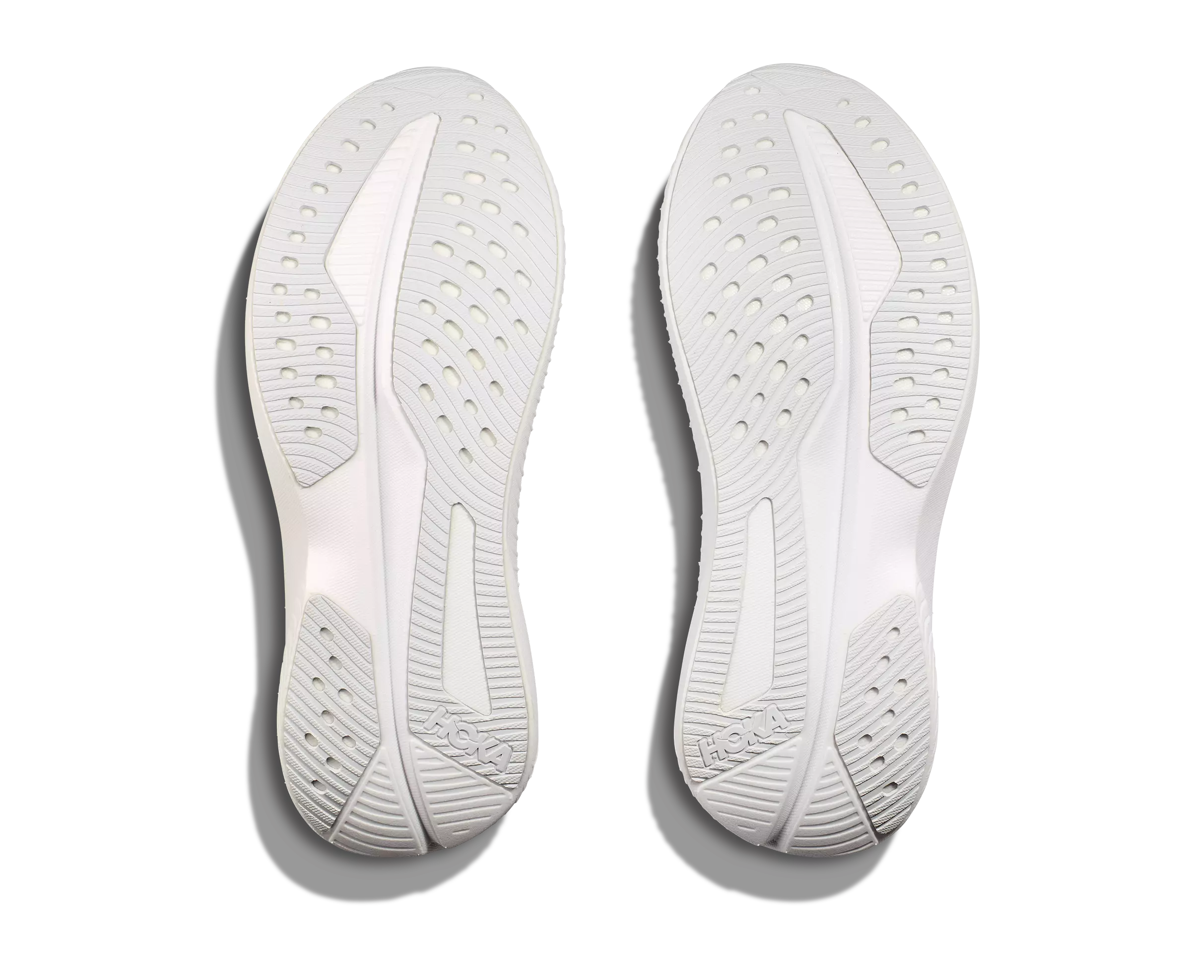 Hoka Mach 6 "White" Women's Running Shoe - WHITE