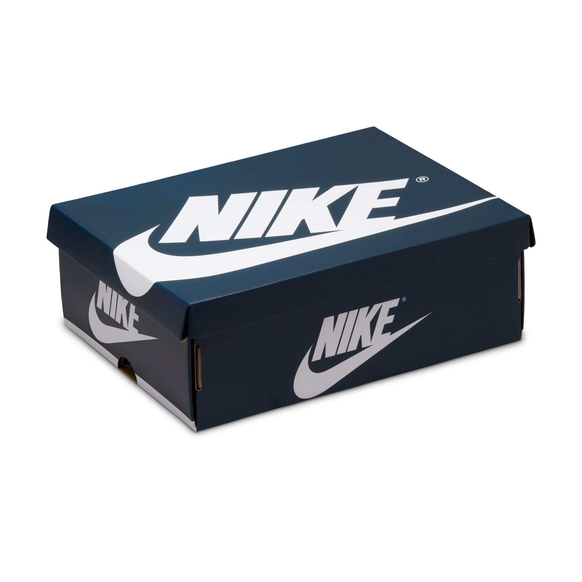 Jordan 1 Retro High OG "Midnight Navy" Grade School Kids' Shoe​