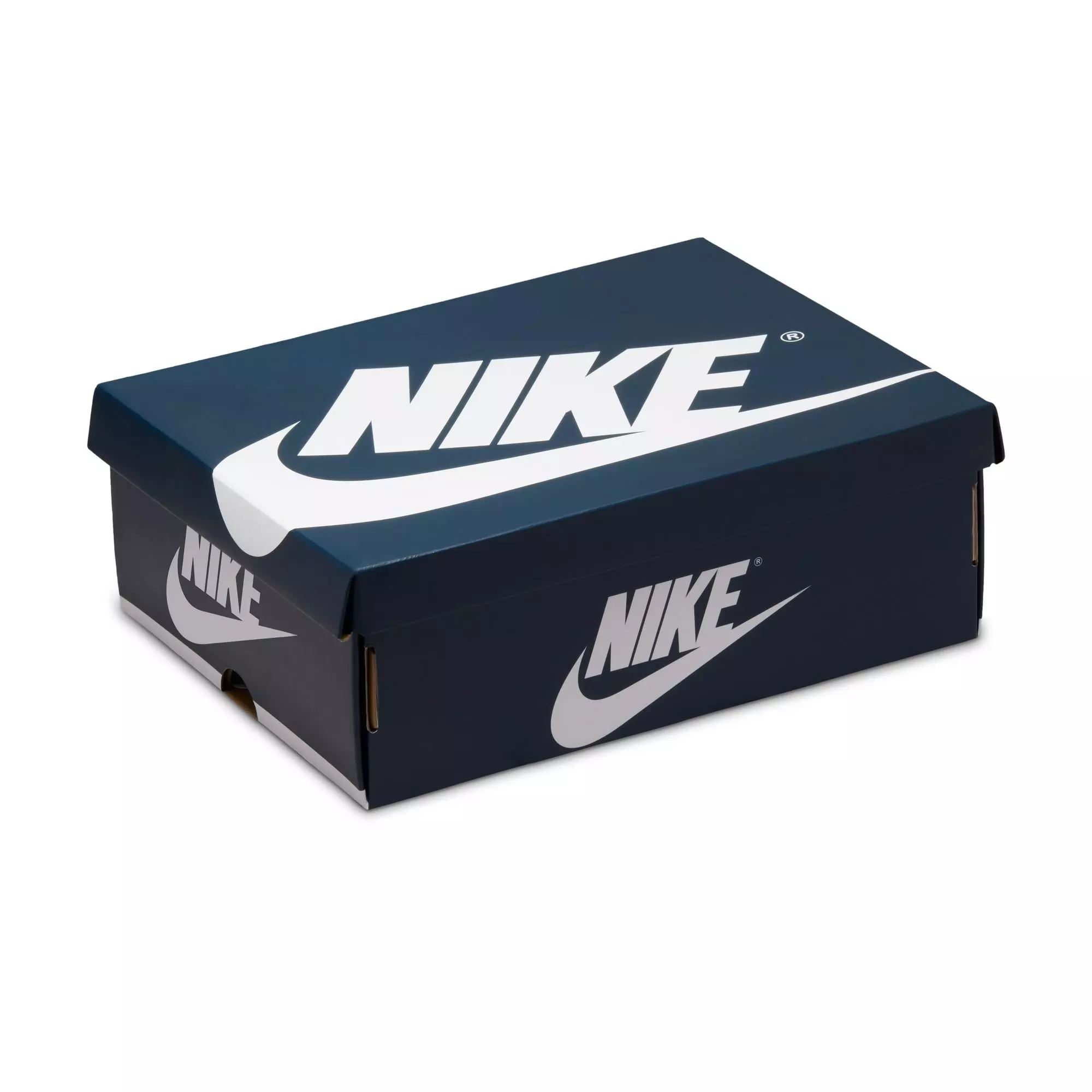 Jordan 1 Retro High OG "Midnight Navy" Grade School Kids' Shoe - MIDNIGHT NAVY/BLACK/WHITE