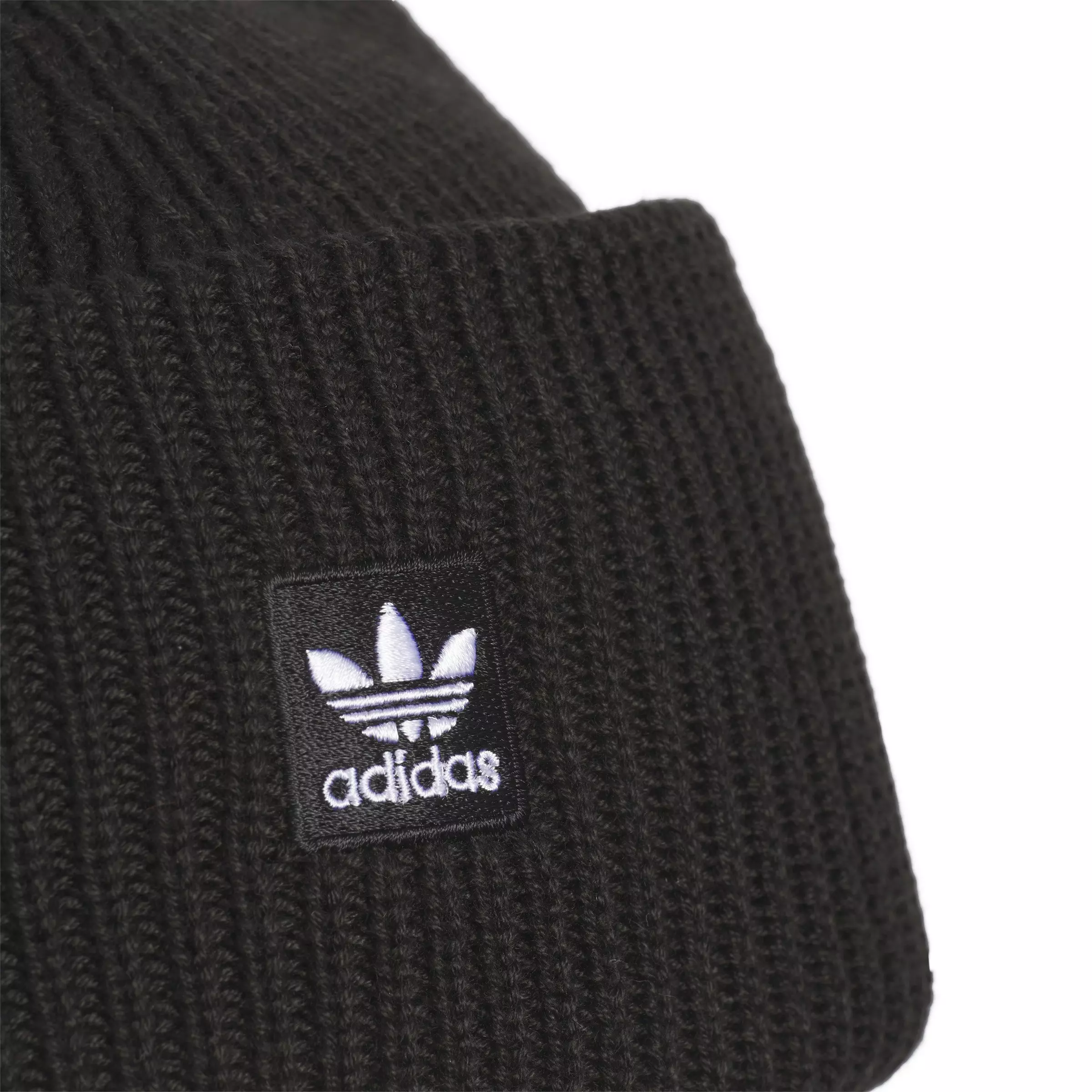 adidas Terrace Beanie - BLACK