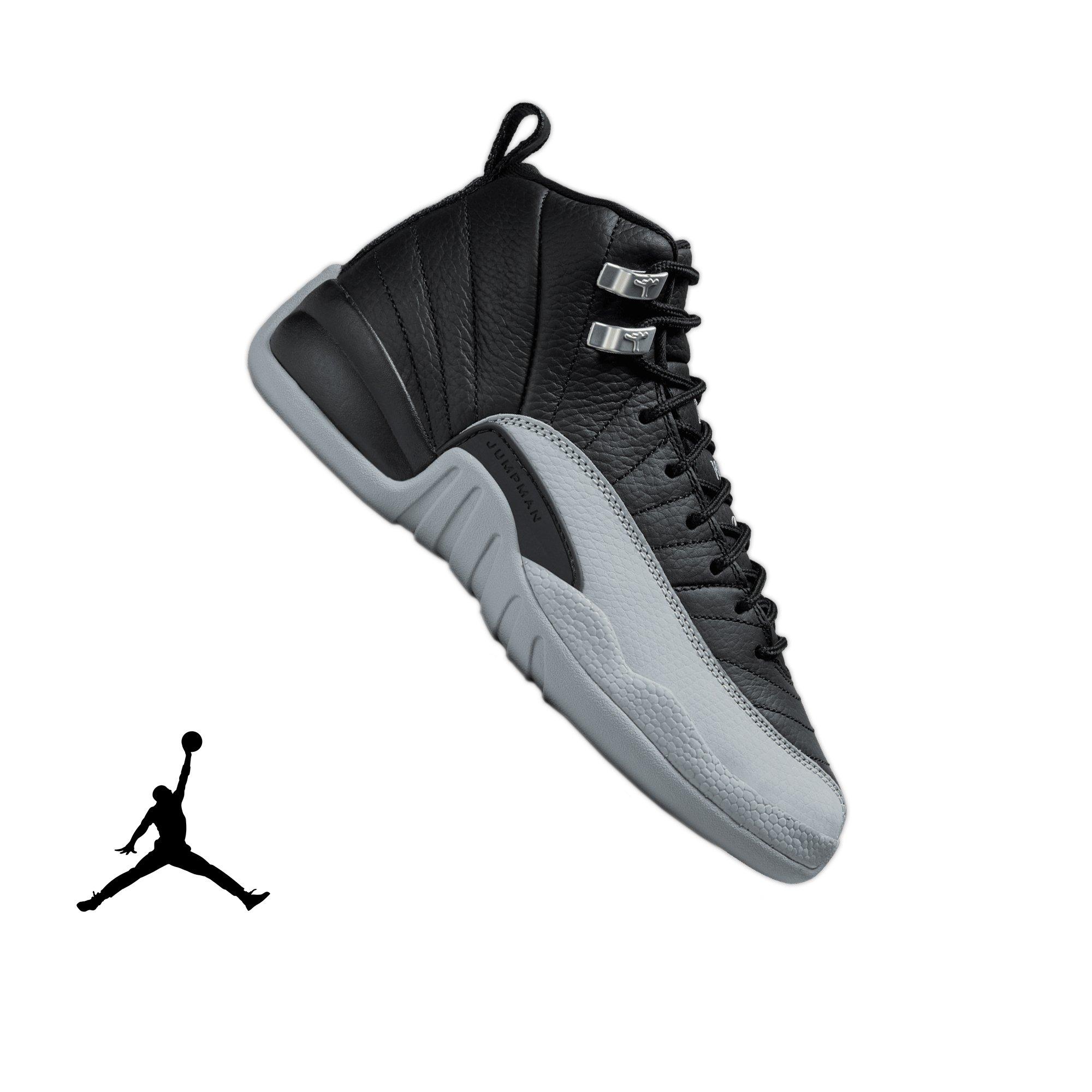 All black retro 12 grade school best sale