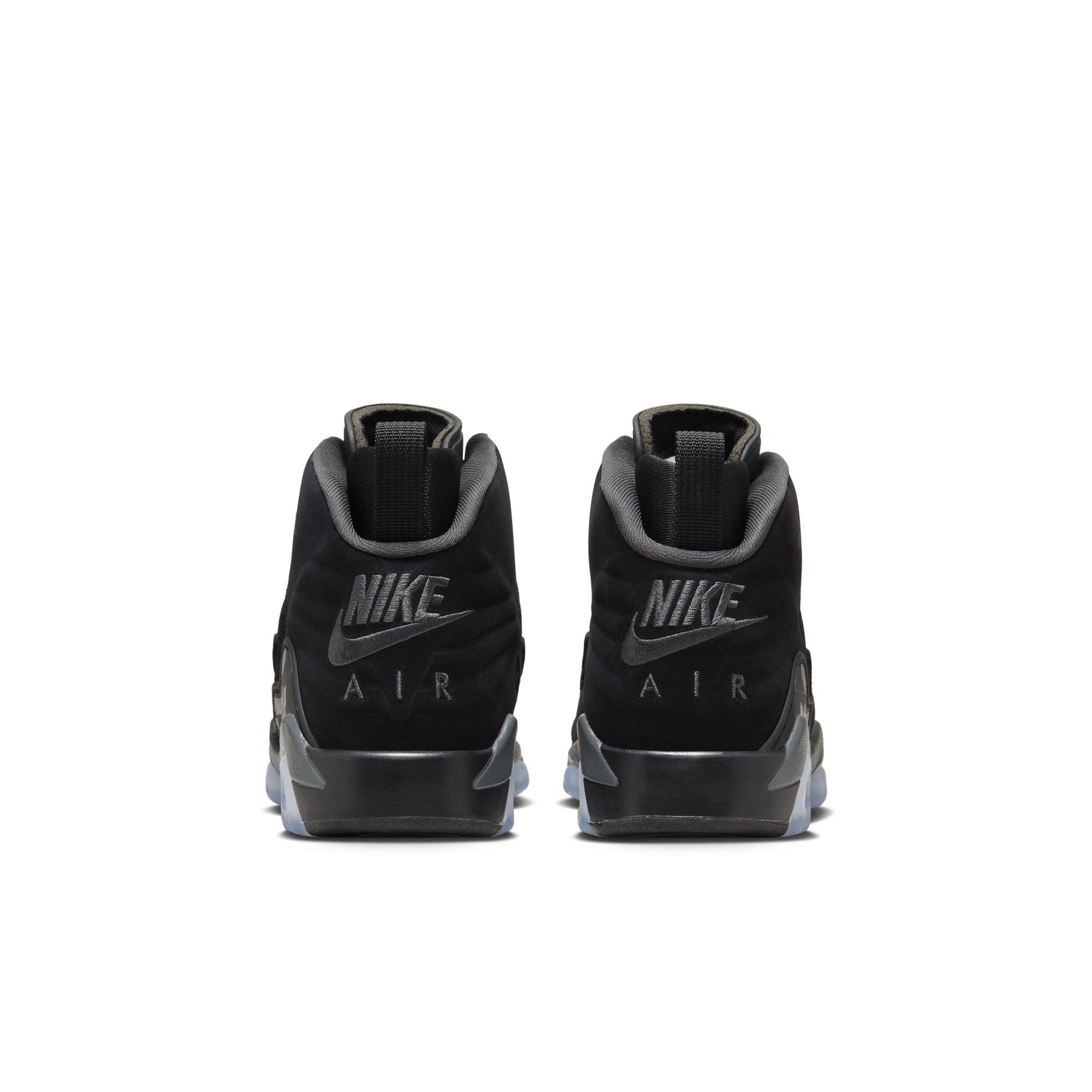 Jordan MVP Grade School Boys' "Black/Anthracite" Shoe