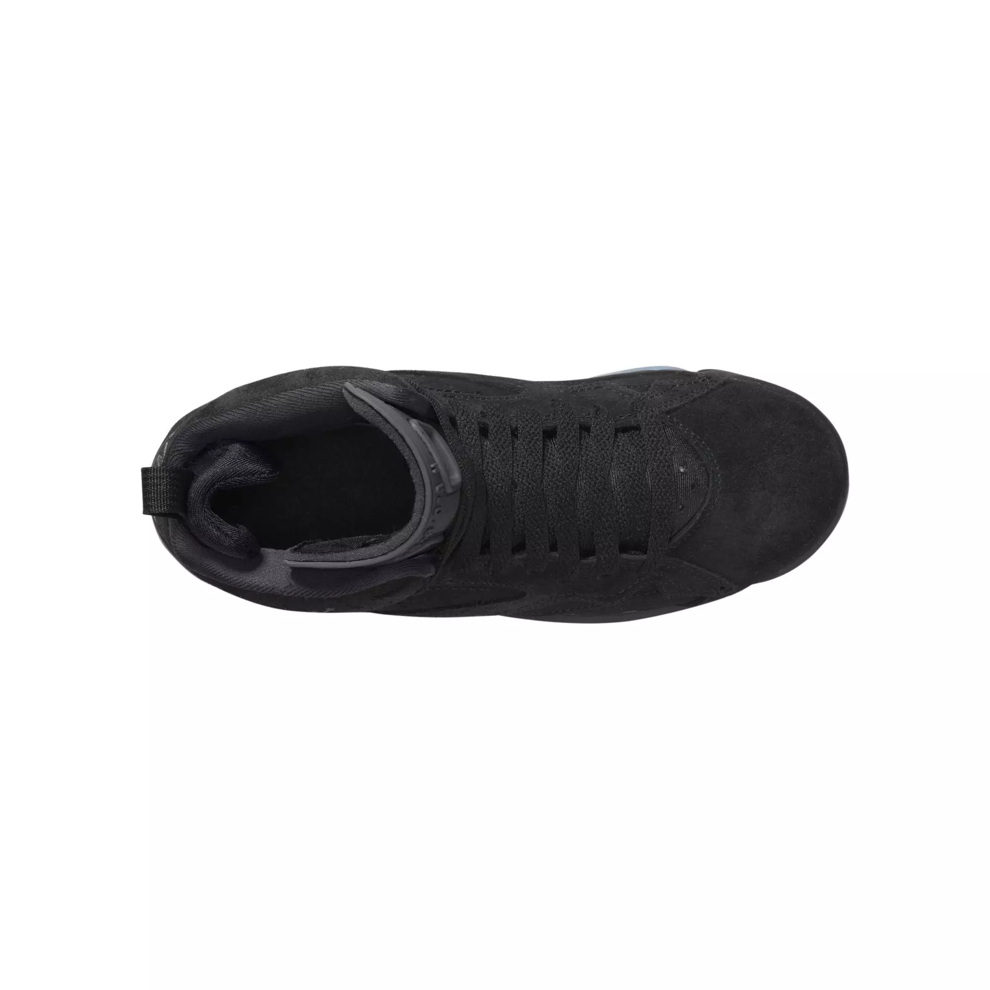 Jordan MVP "Black/Anthracite" Grade School Boys' Shoe - BLACK