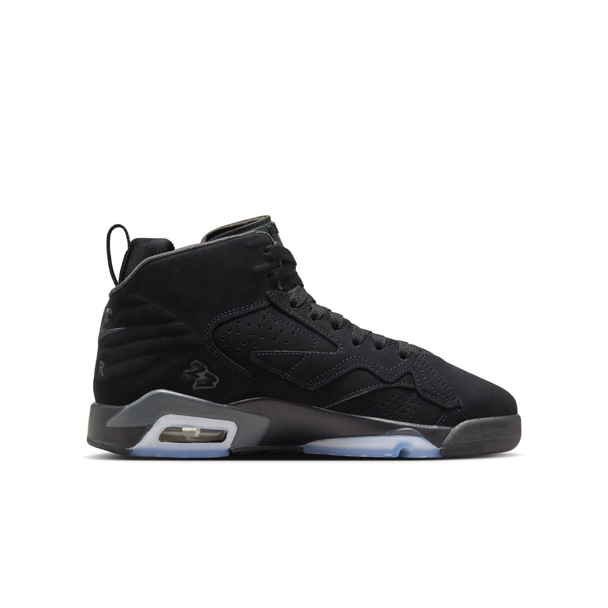 Jordan MVP Grade School Boys' "Black/Anthracite" Shoe