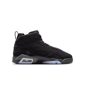 Jordan MVP "Black/Anthracite" Grade School Boys' Shoe