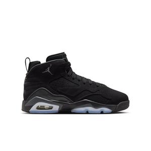 Jordan MVP "Black/Anthracite" Grade School Boys' Shoe