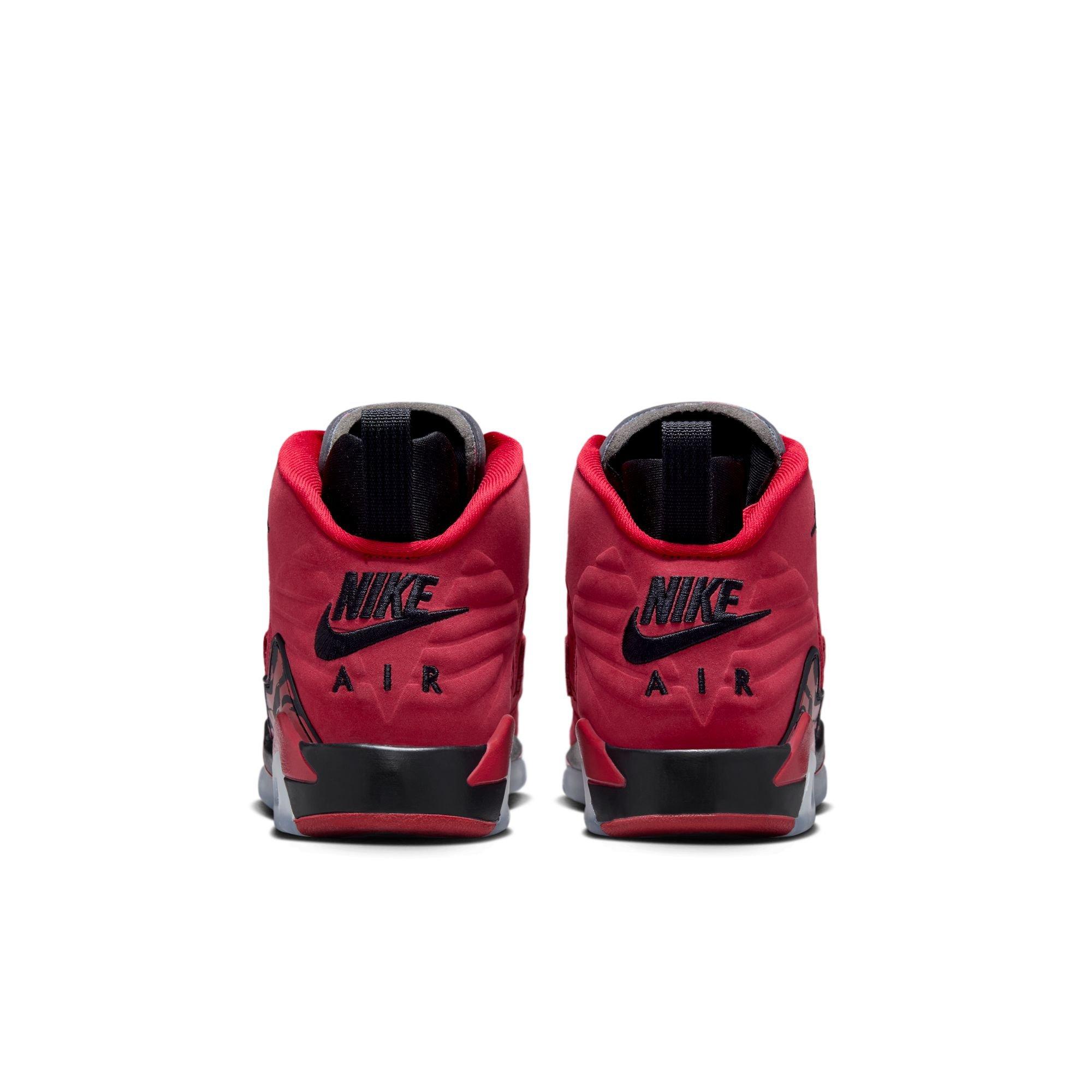 Jordan MVP Grade School Boys' "Gym Red/Black/Summit White" Shoe