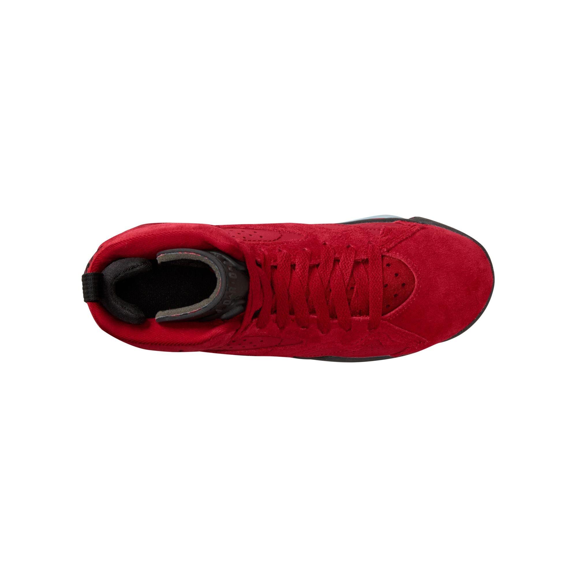 Jordan MVP Grade School Boys' "Gym Red/Black/Summit White" Shoe