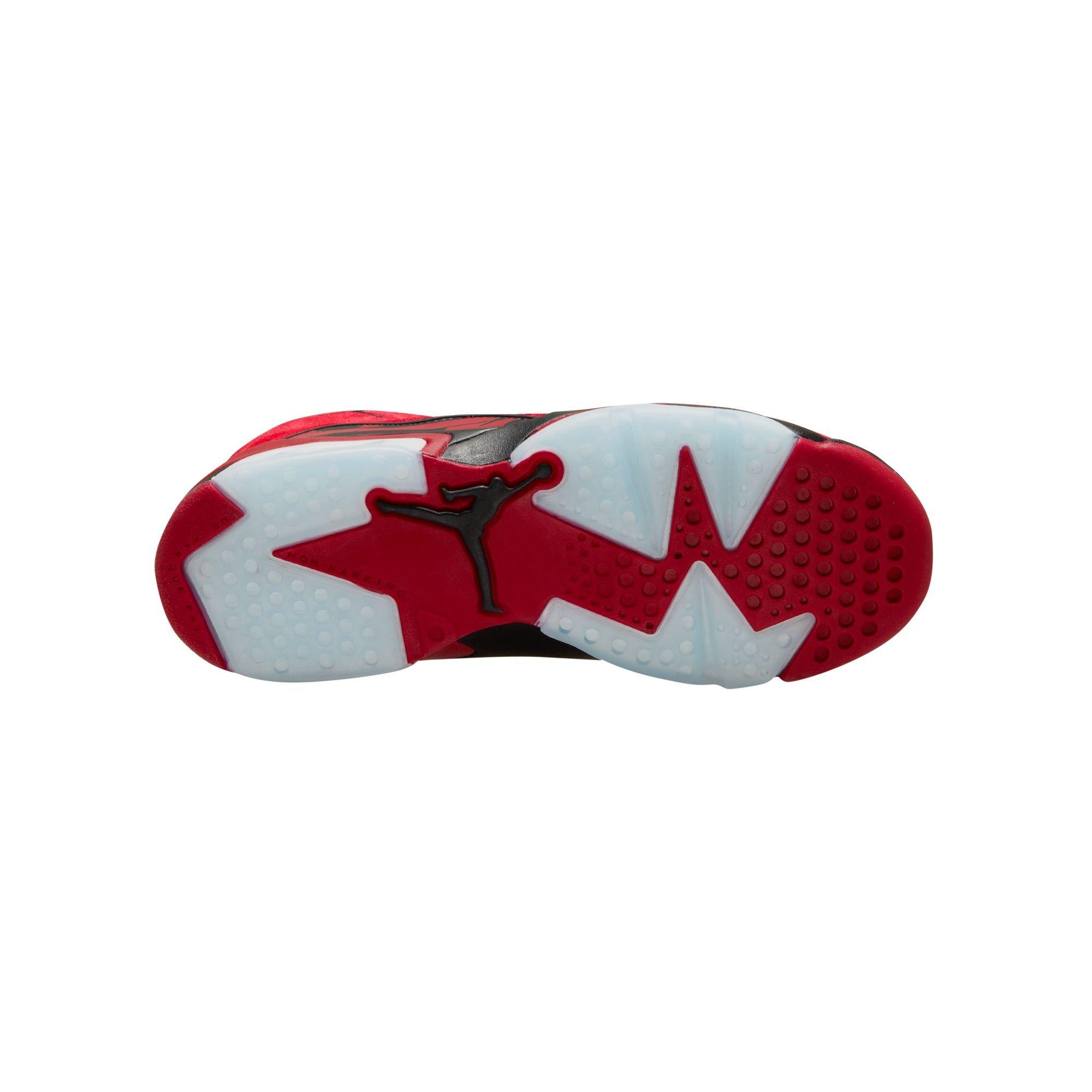 Jordan MVP Grade School Boys' "Gym Red/Black/Summit White" Shoe