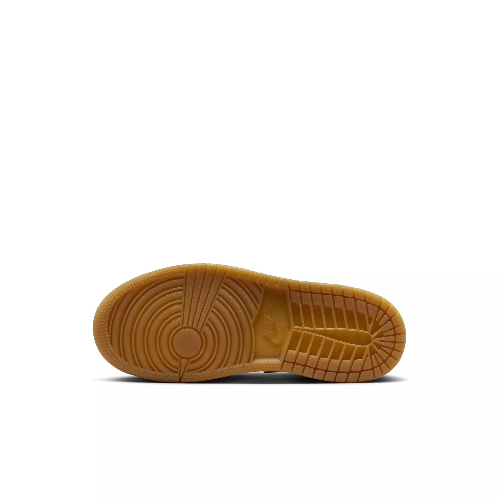 Jordan 1 Retro High OG "Black And Gold" Preschool Kids' Shoe - BLACK/METALLIC GOLD/SAIL