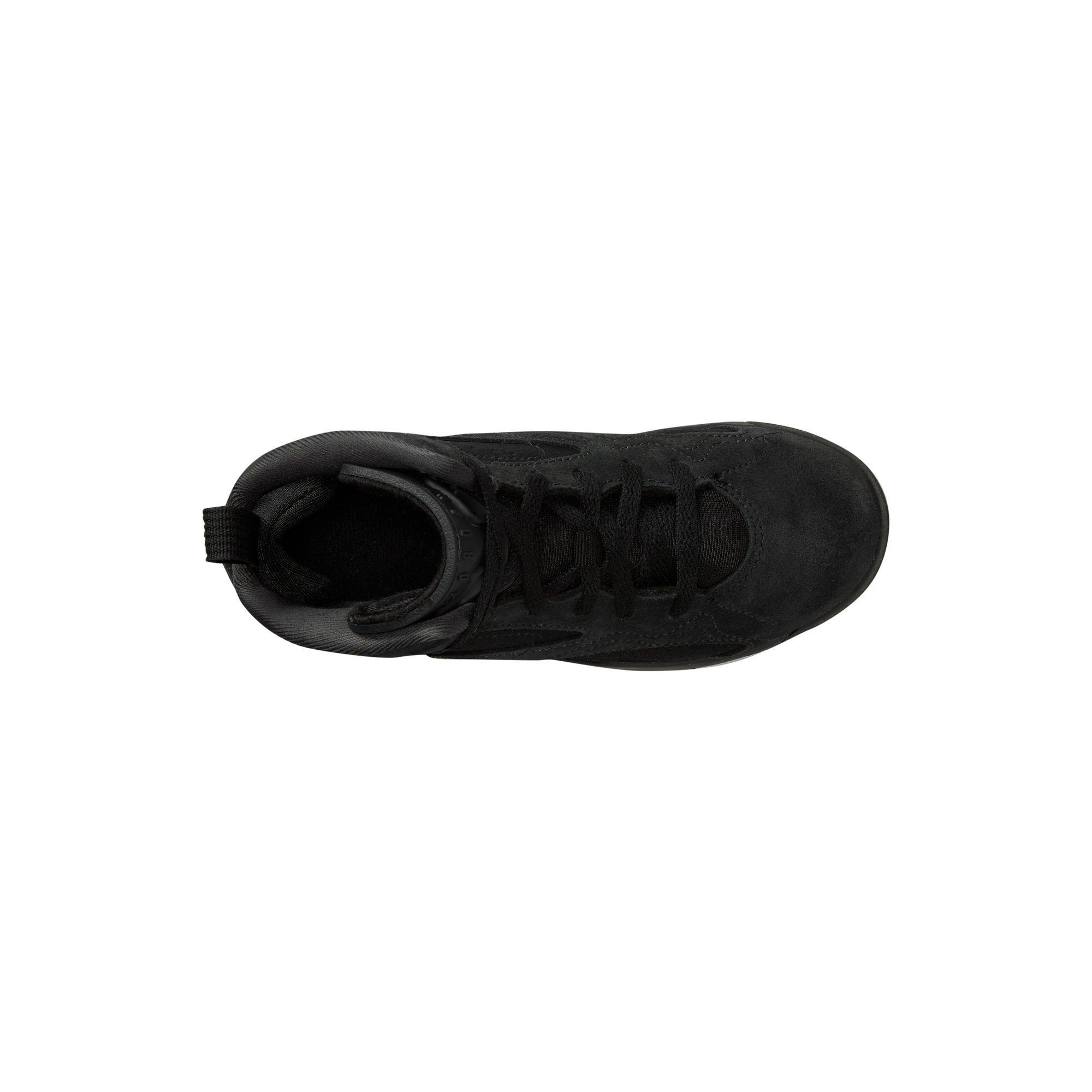 Jordan Jumpman MVP "Black/Anthracite" Preschool Boys' Shoe - BLACK Thumbnail View 3