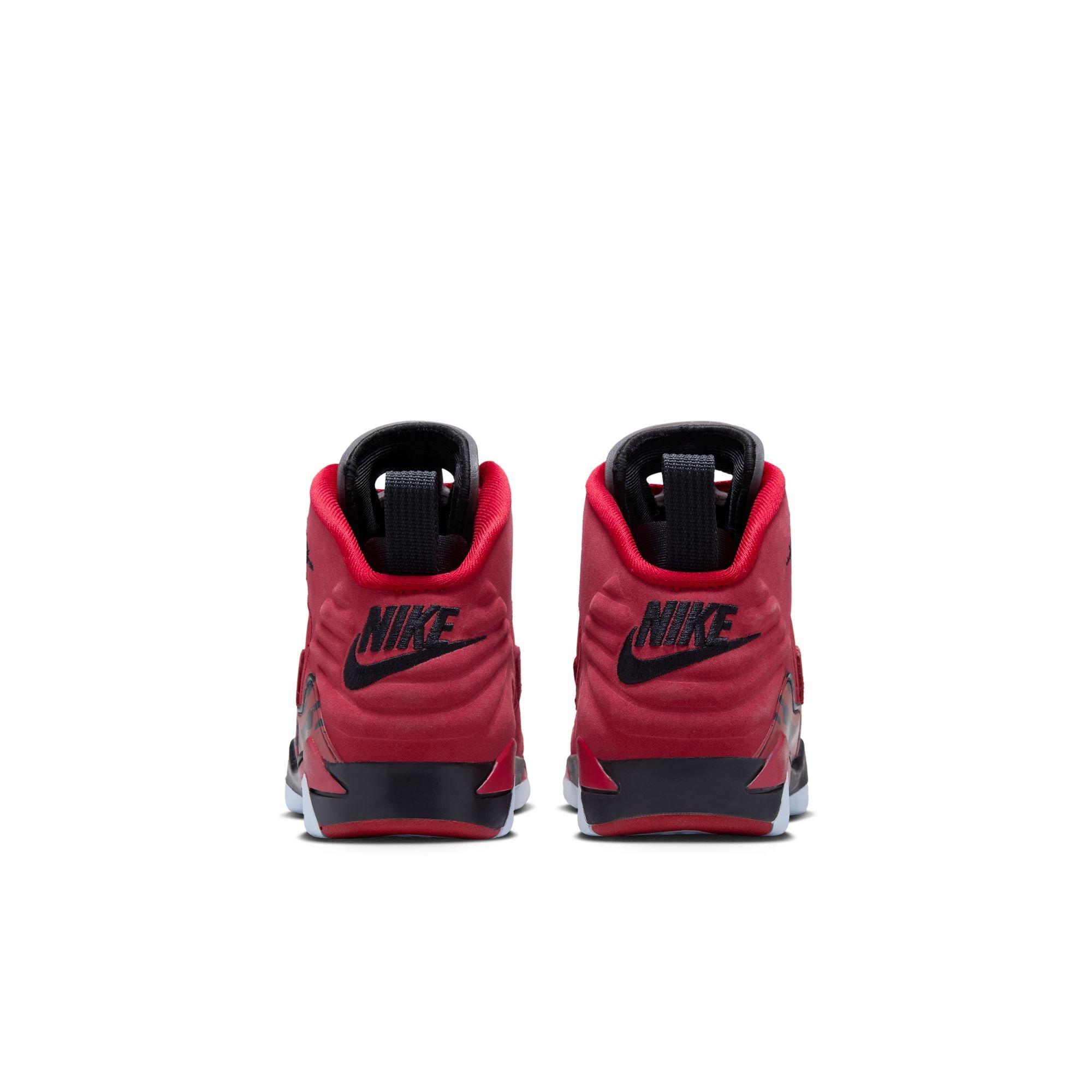 Jordan MVP Preschool Boys' "Gym Red/Black/Summit White" Shoe