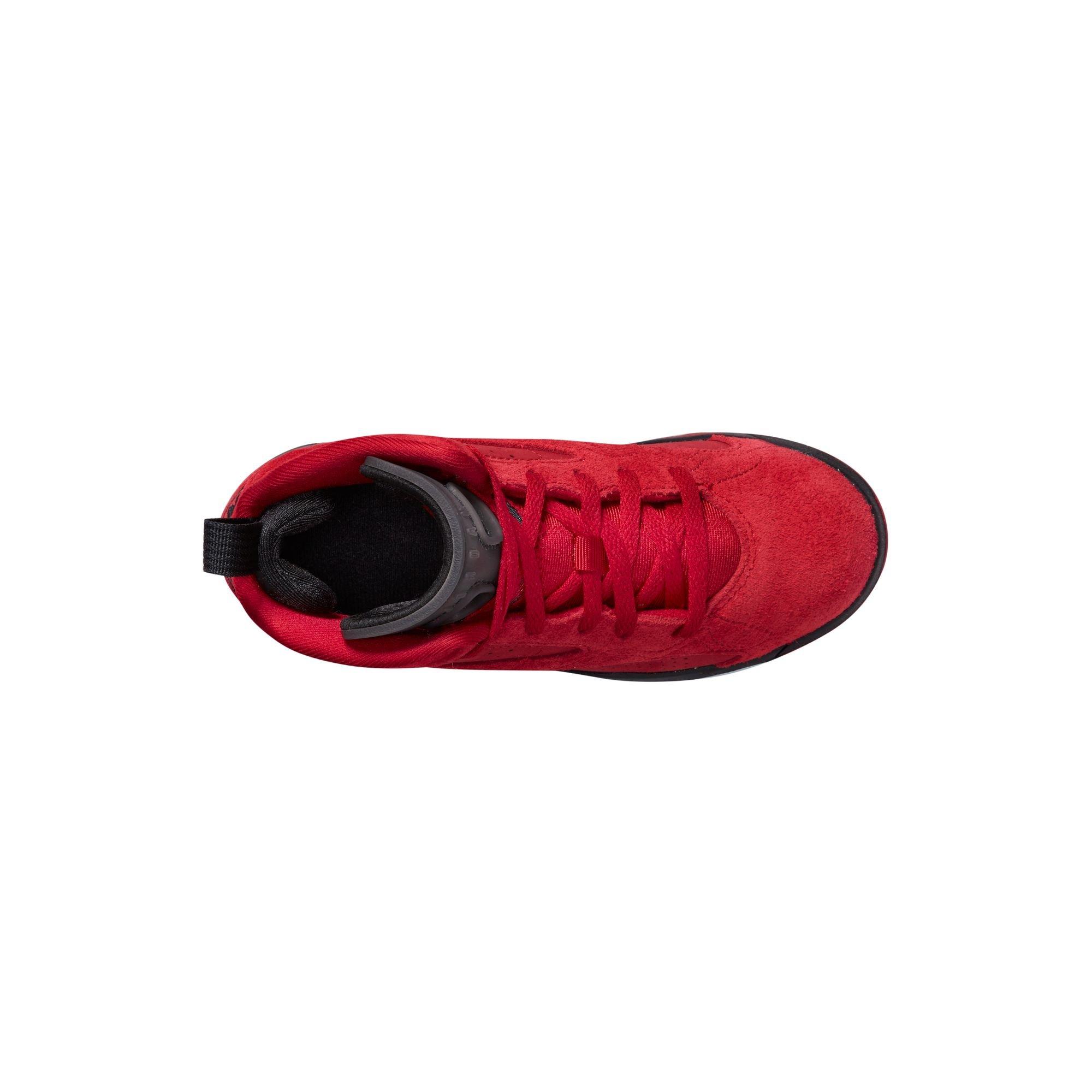 Jordan MVP Preschool Boys' "Gym Red/Black/Summit White" Shoe