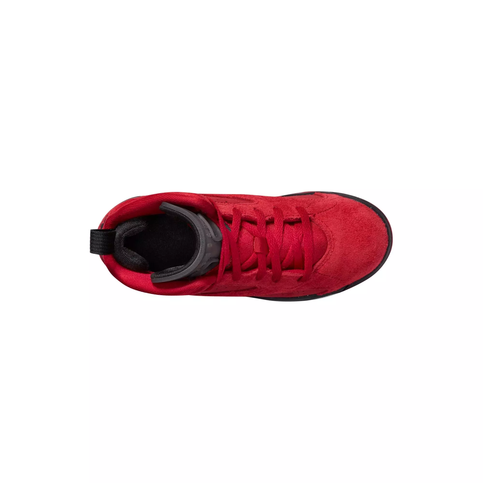 Jordan MVP "Gym Red/Black/Summit White" Preschool Boys' Shoe - RED