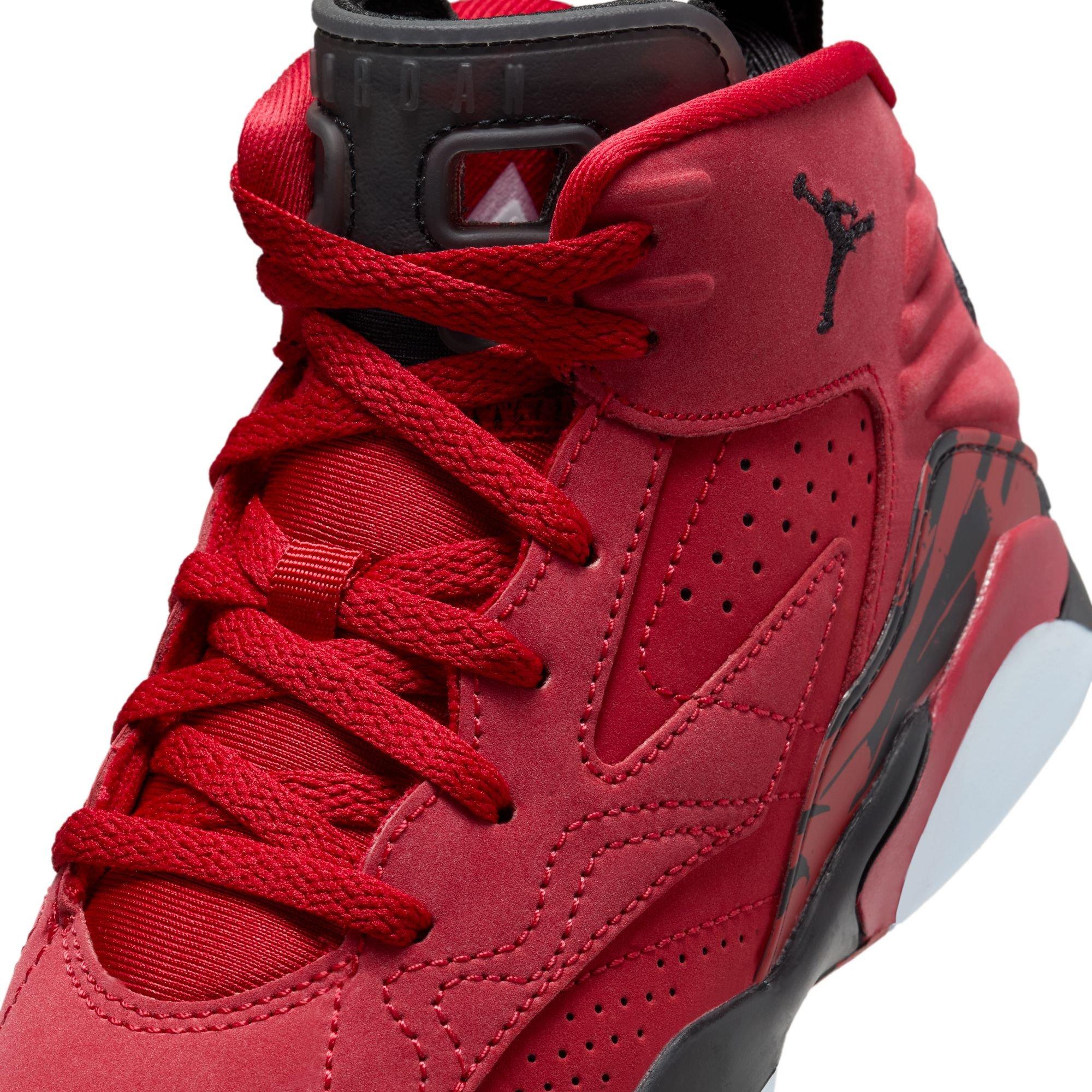 Jordan MVP Preschool Boys' "Gym Red/Black/Summit White" Shoe