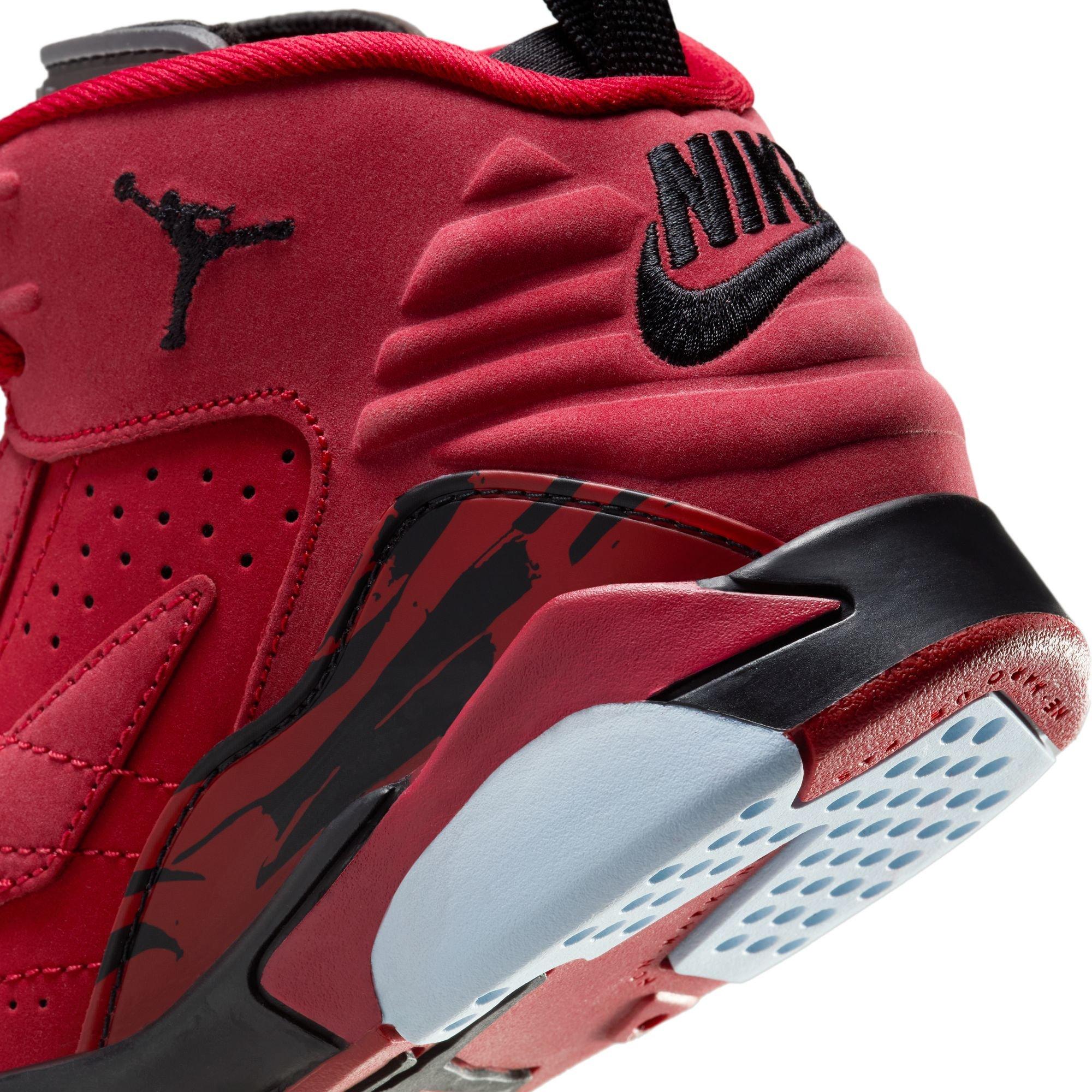 Jordan MVP Preschool Boys' "Gym Red/Black/Summit White" Shoe