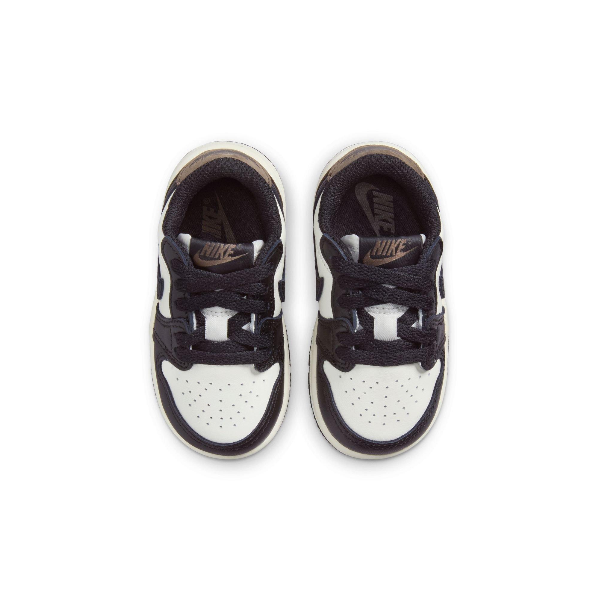 Jordan 1 Low OG "Mocha" Toddler Kids' Shoe​