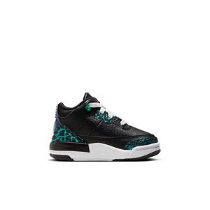 Jordan 3 Retro "Moto" Toddler Kids' Shoe
